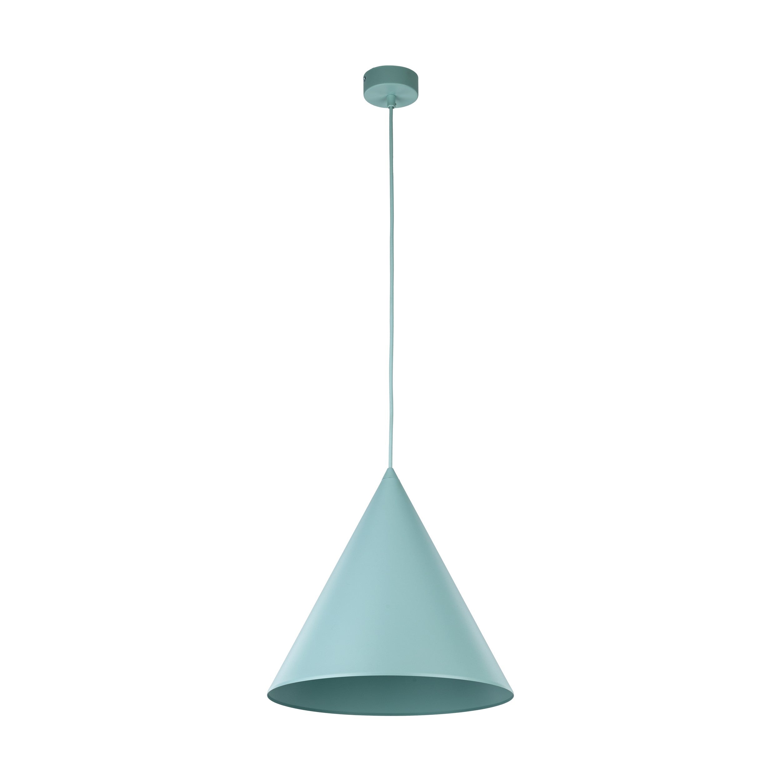 CONO Steel Cone Pendant Light for Kitchen Island & Dining Table
