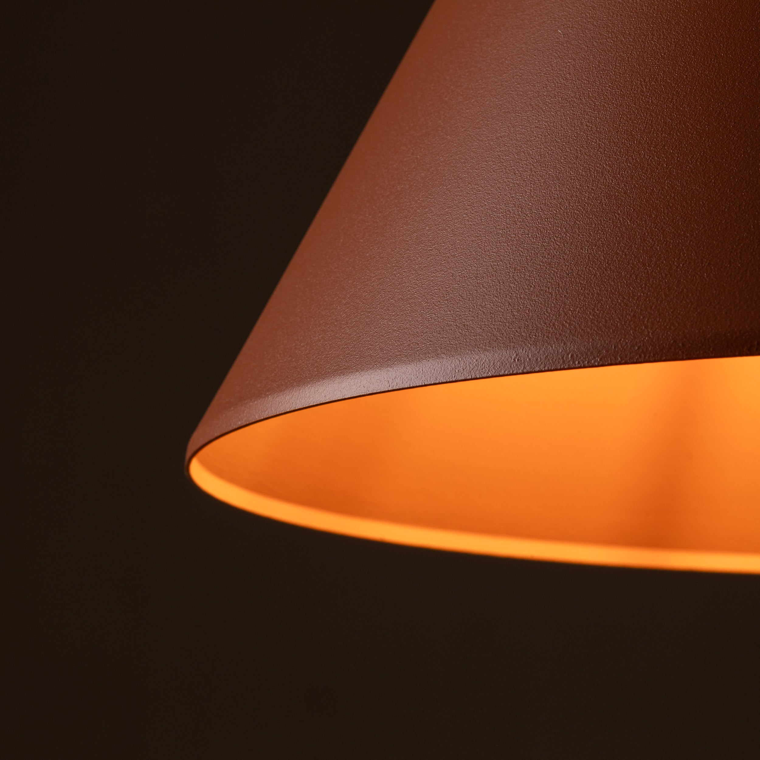 CONO Modern Minimalist Pendant Light L