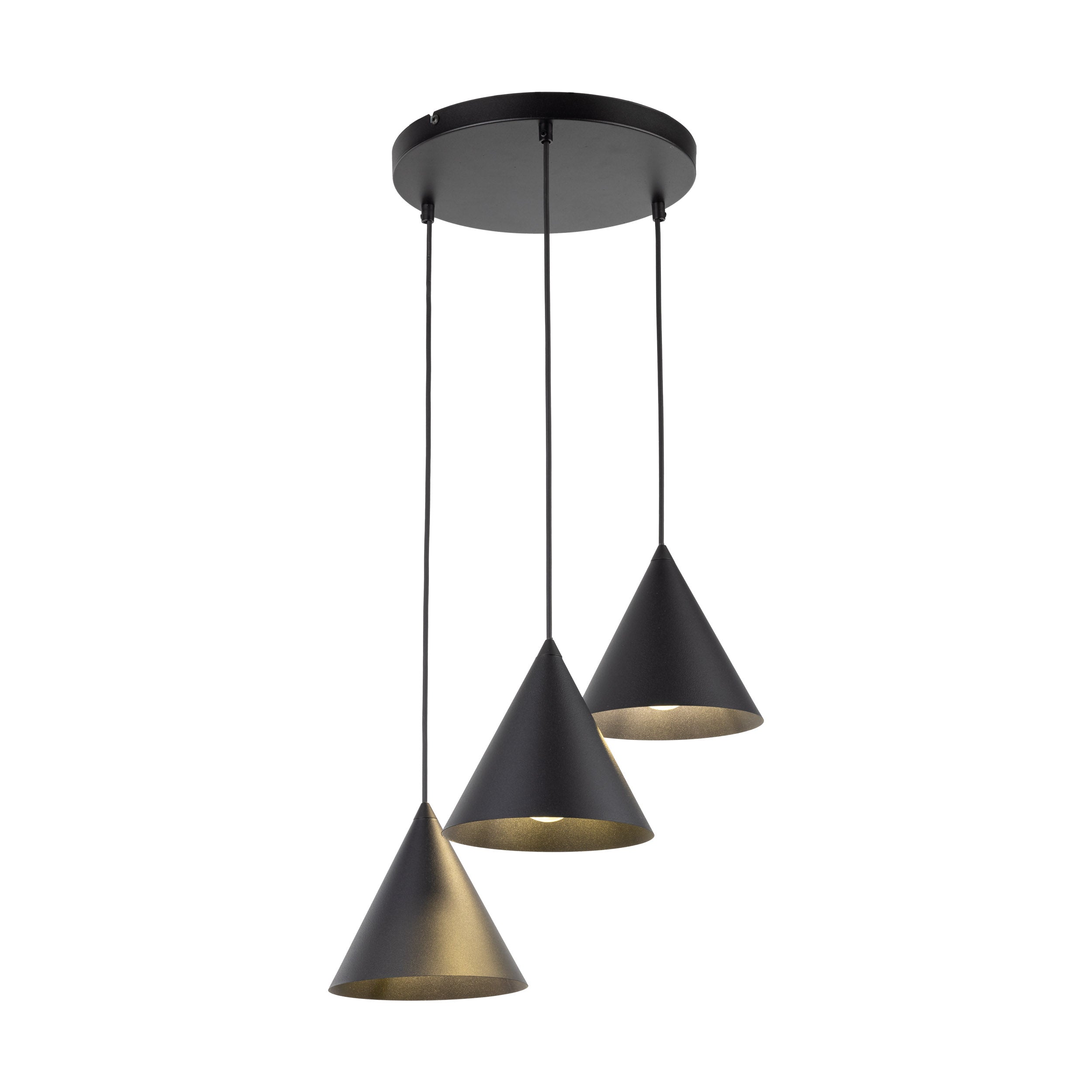 CONO Modern Minimalist Pendant Light 3