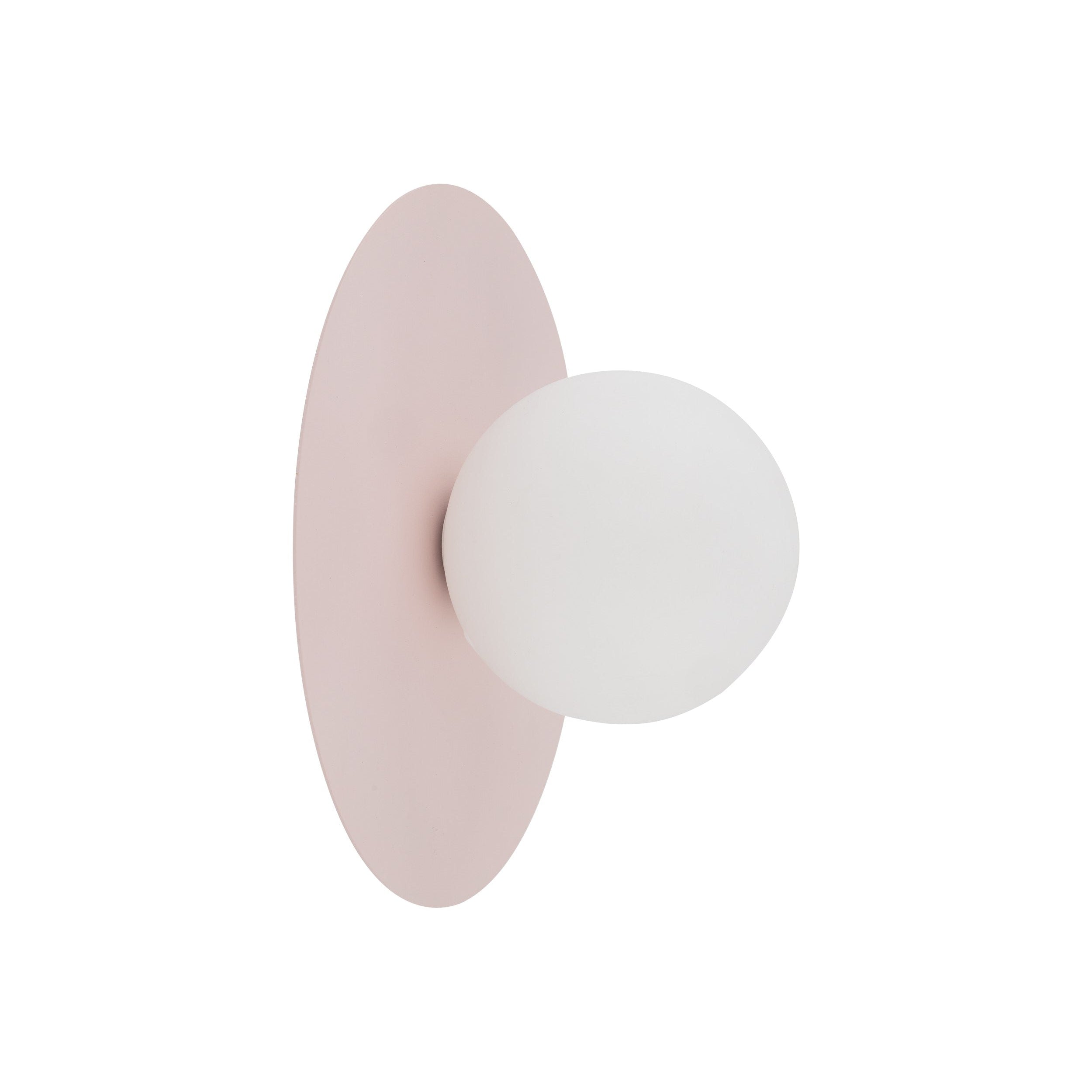 Pixi Scandinavian Minimalist Wall Sconce Light Fixture for Bedroom, Hallway & Modern Interior Accent Lighting