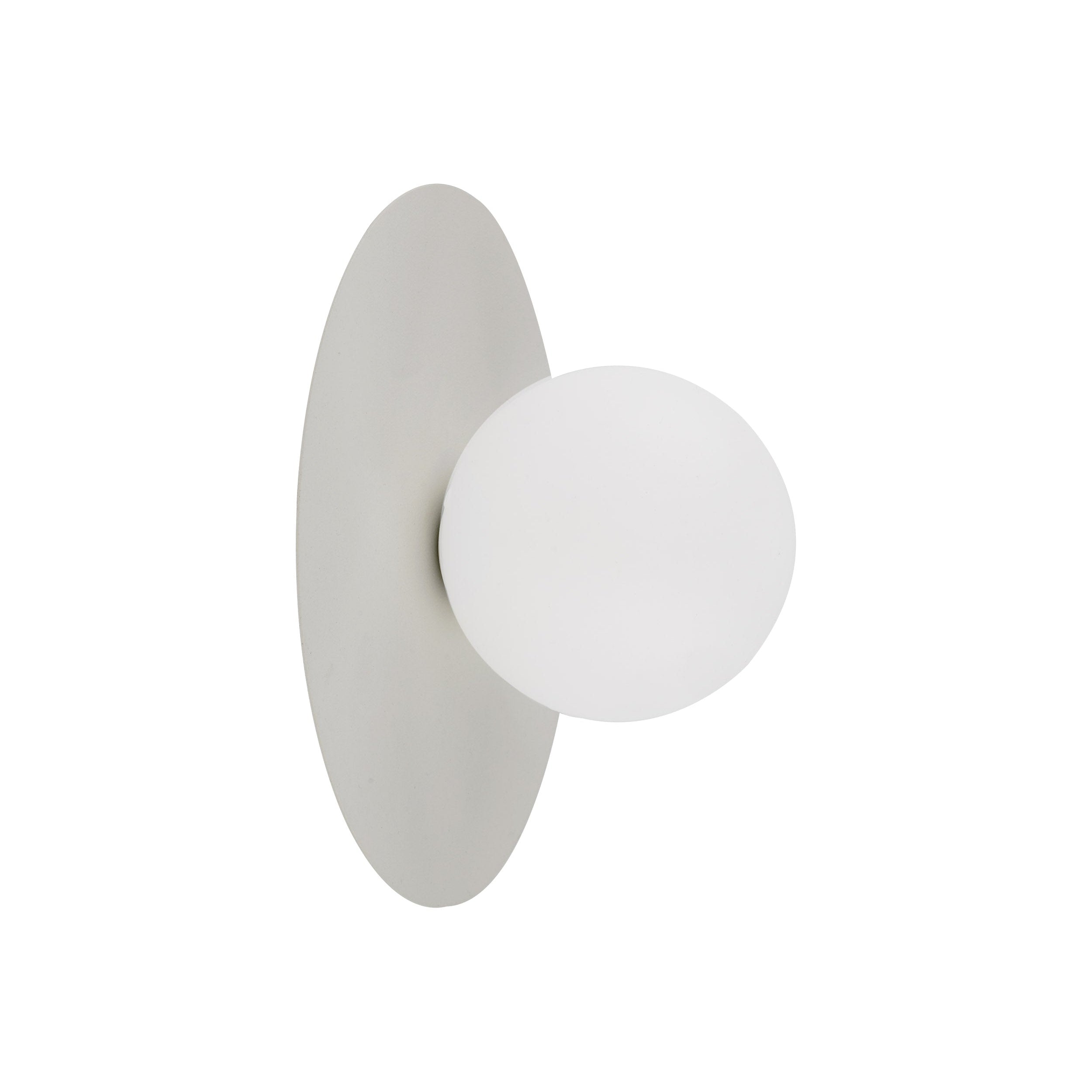 Pixi Scandinavian Minimalist Wall Sconce Light Fixture for Bedroom, Hallway & Modern Interior Accent Lighting