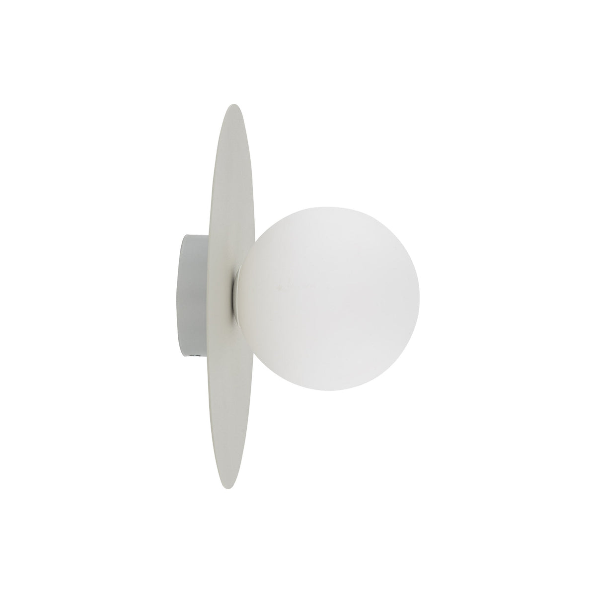 Pixi Scandinavian Minimalist Wall Sconce Light Fixture for Bedroom, Hallway & Modern Interior Accent Lighting