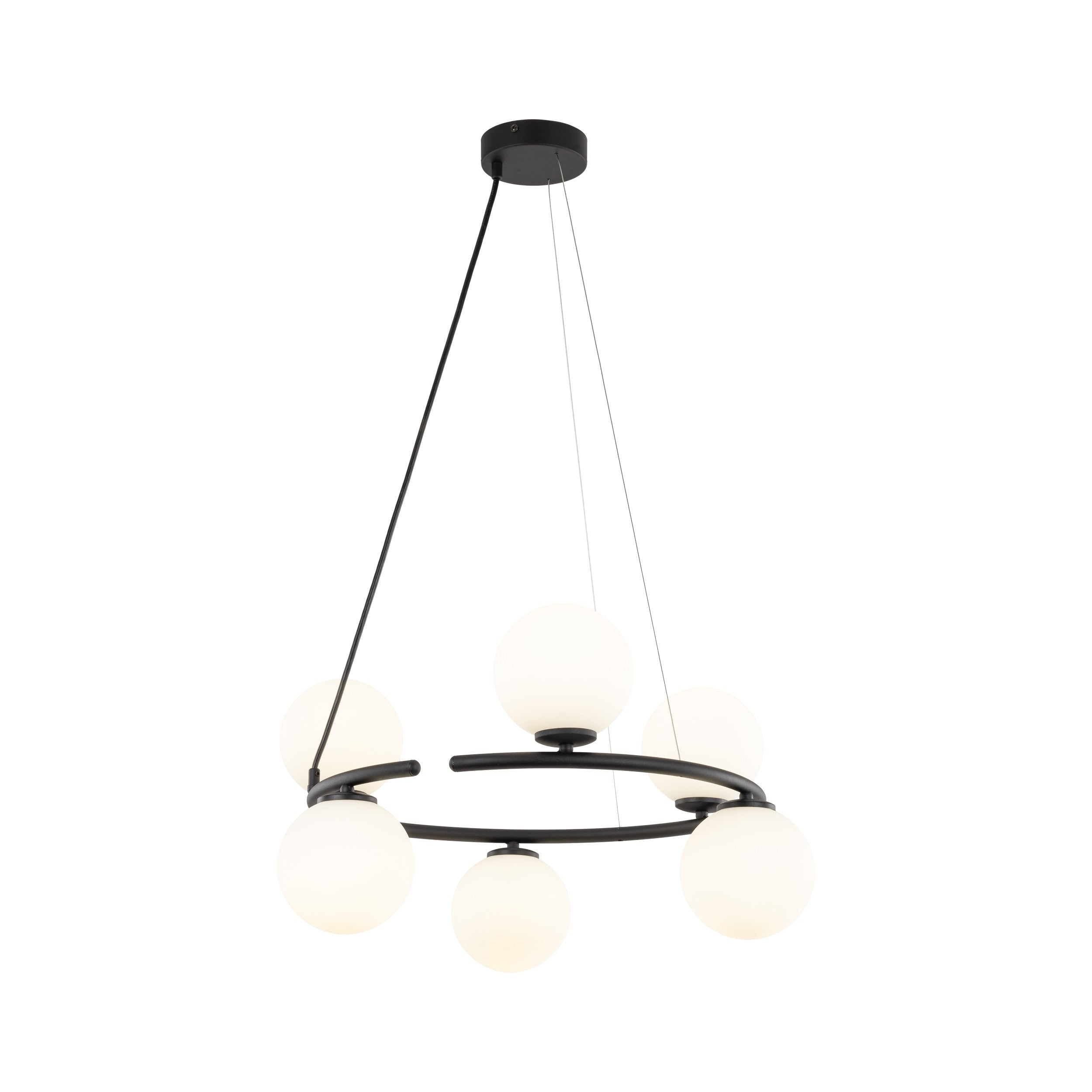 ANABELLE Scandinavian Pendant Light 6