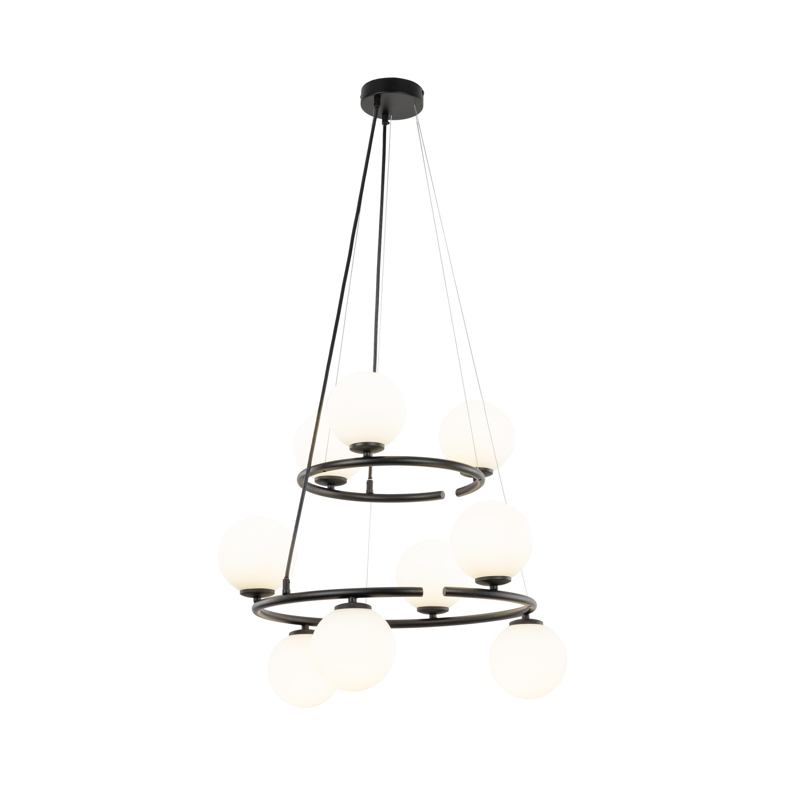 Anabelle Scandinavian Minimalist Pendant Ceiling Light for Kitchen Island, Dining Room & Modern Interiors