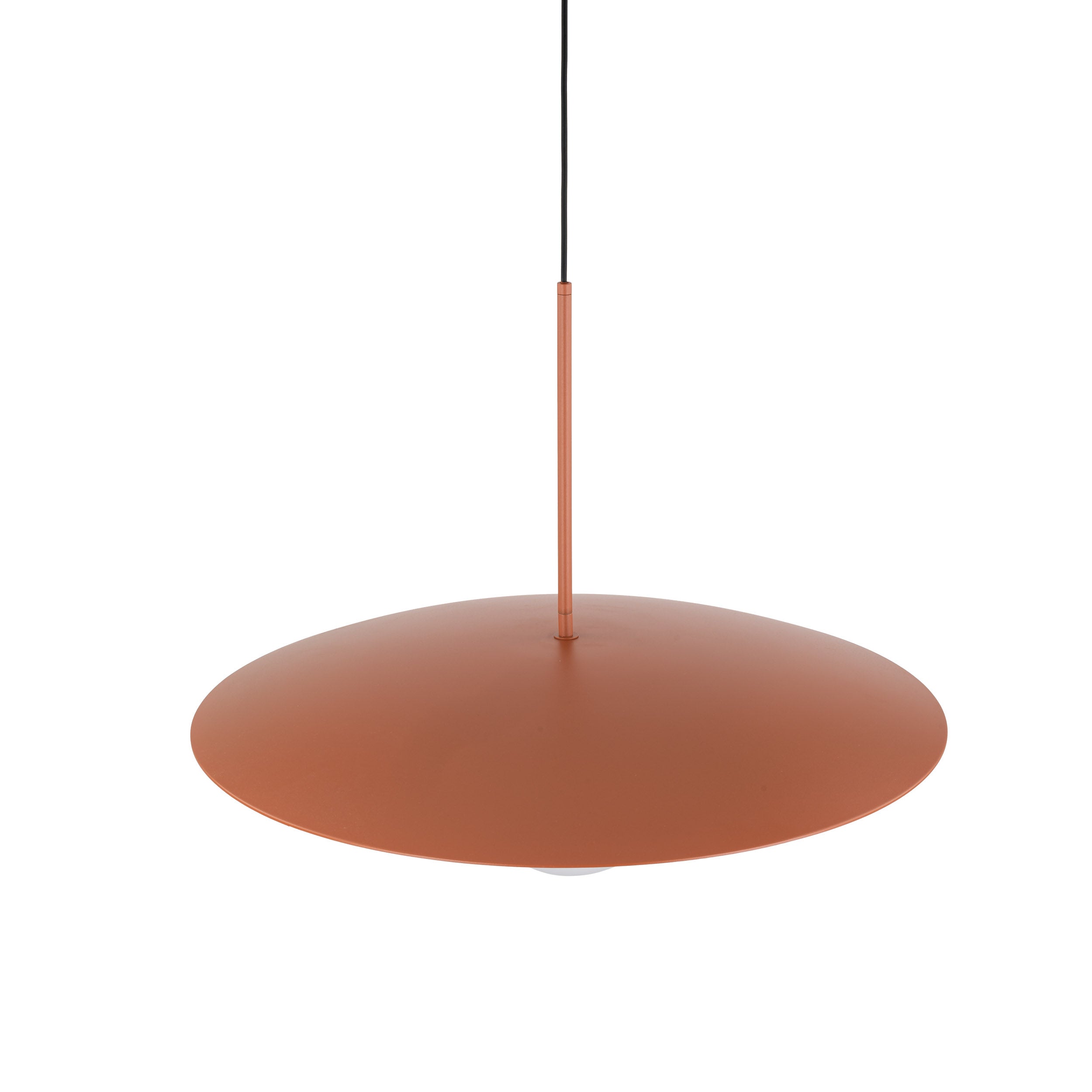 Slate Mid-Century Modern Pendant Ceiling Light for Kitchen Island, Dining Room & Statement Interior Lighting