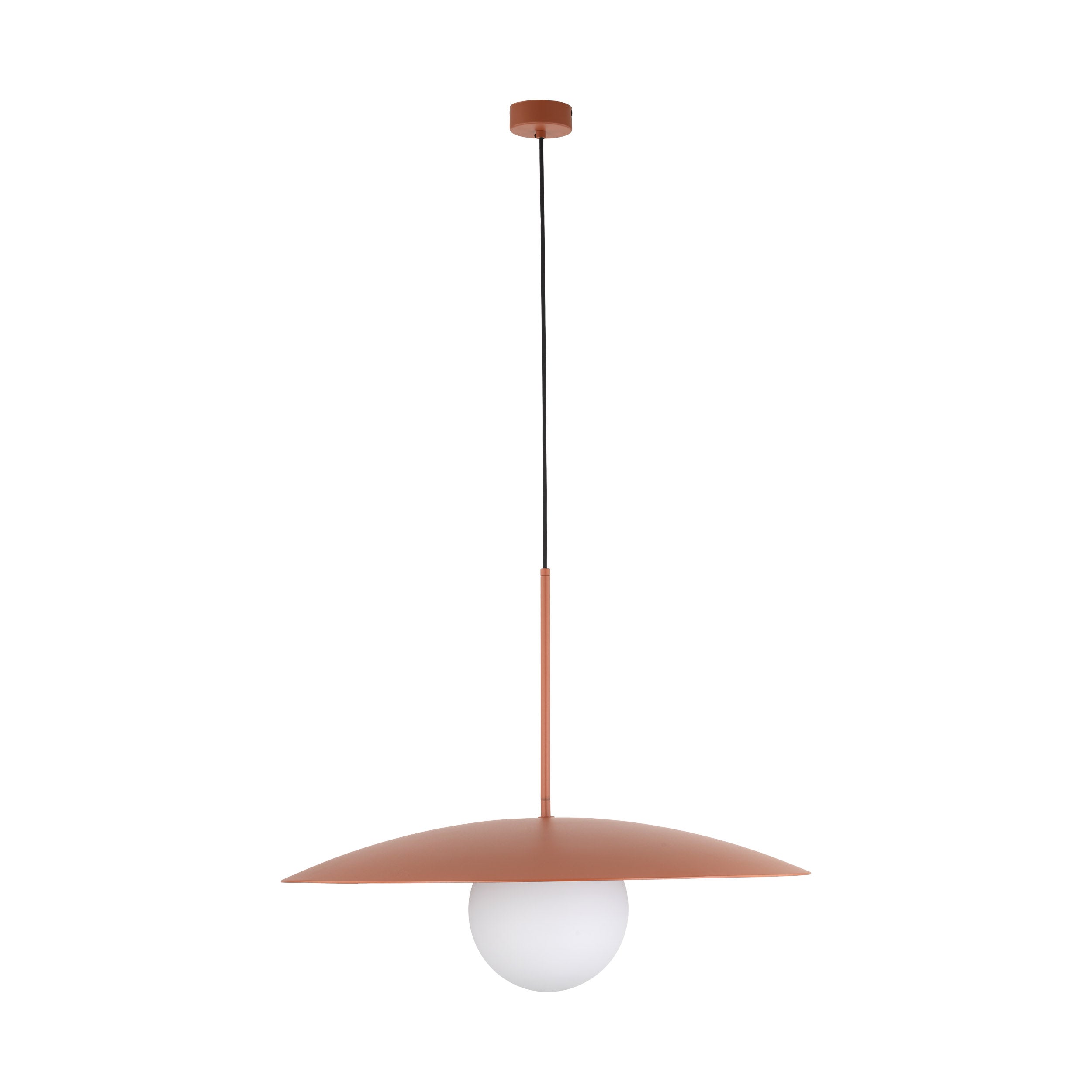 Slate Mid-Century Modern Pendant Ceiling Light for Kitchen Island, Dining Room & Statement Interior Lighting