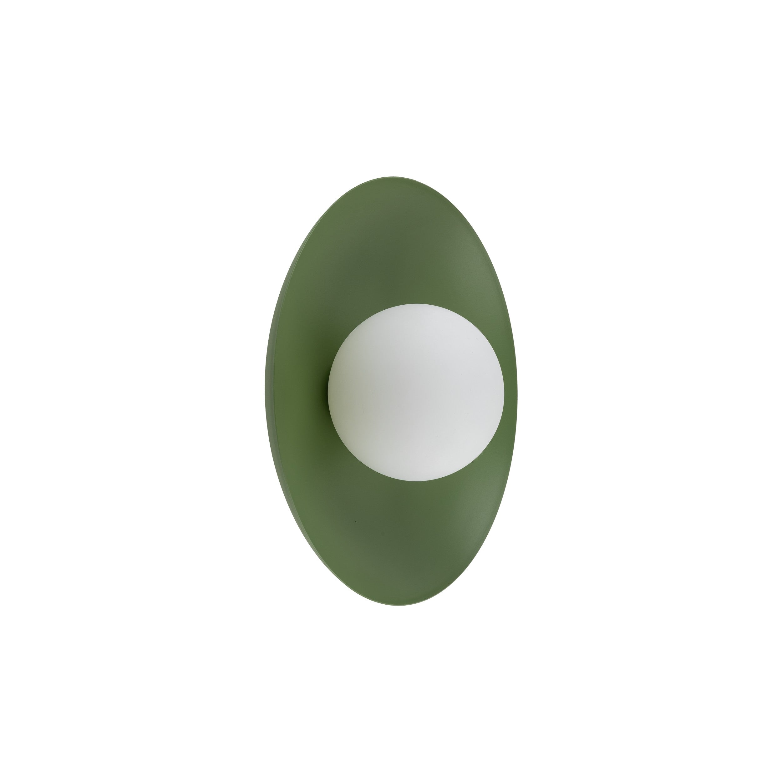 Slate Scandinavian Minimalist Wall Sconce Light Fixture for Bedroom, Hallway & Living Room