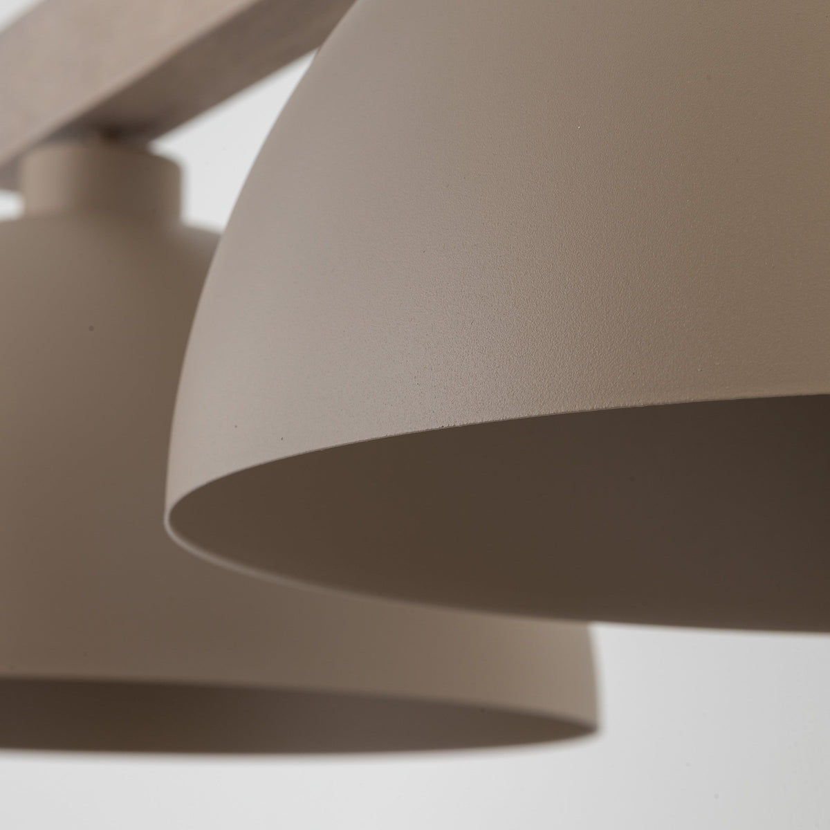 OSLO 2-Light Scandinavian Pendant Light for Kitchen Island, Dining Table & Modern Interiors