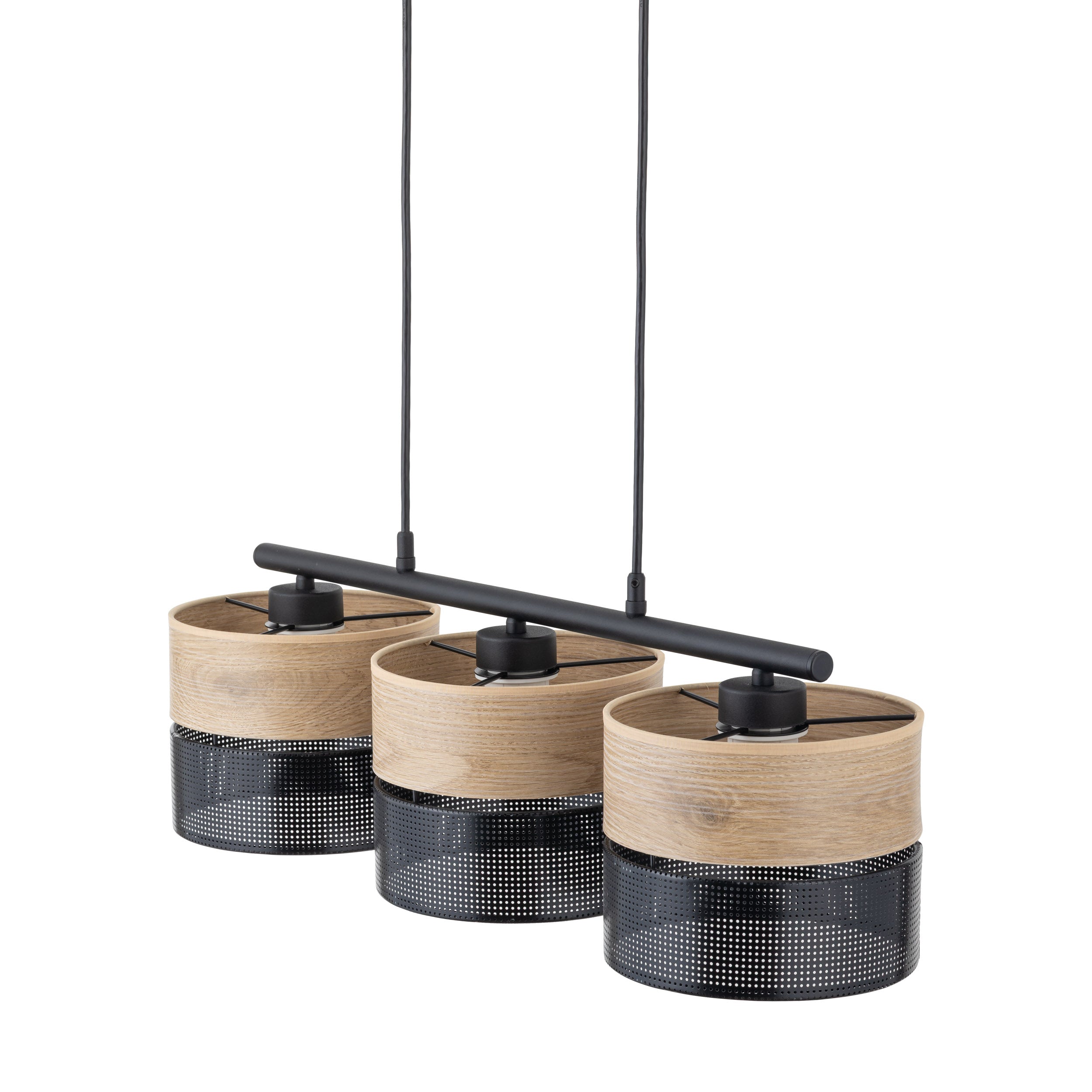 NICOL Nordic Minimalist Pendant Light Fixture for Kitchen Island, Dining Area & Living Room