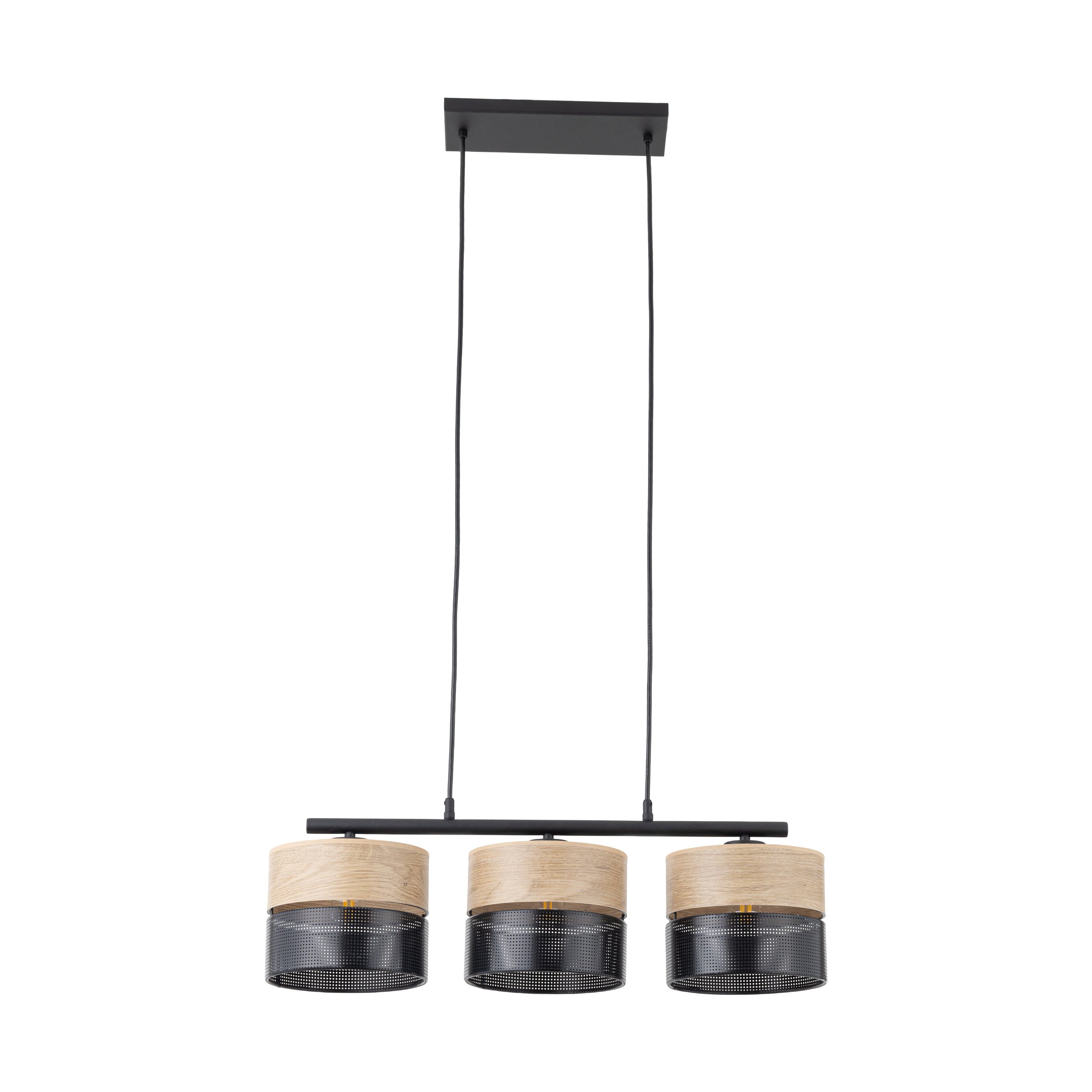 NICOL Nordic Minimalist Pendant Light Fixture for Kitchen Island, Dining Area & Living Room