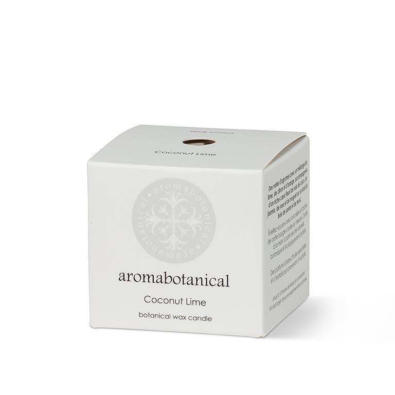 Mini Coconut Lime Candle