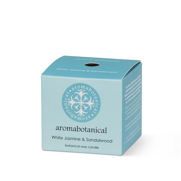 Mini Jasmine & Sandalwood Candle