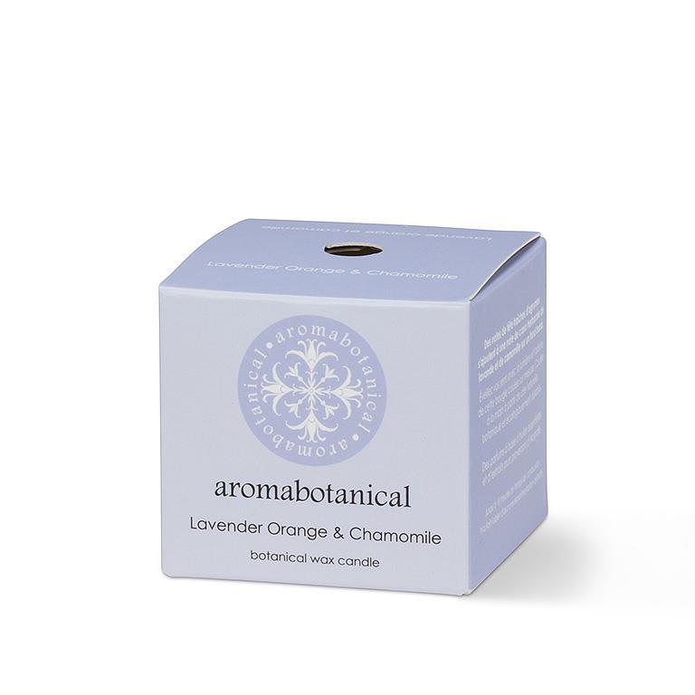 Mini Lavender Orange & Chamomille Candle