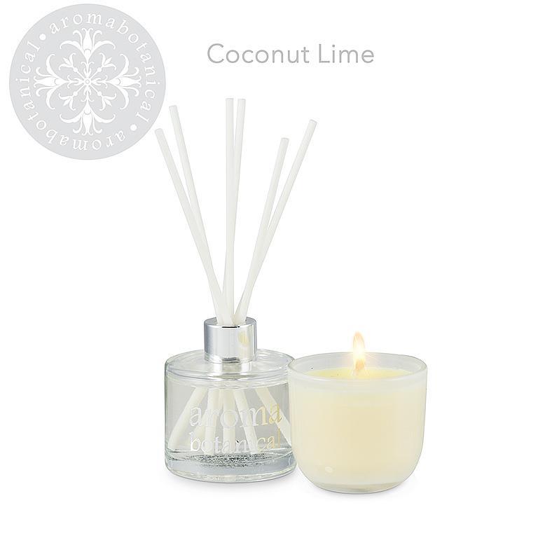 Aromabotanical Coconut Lime Gift Set