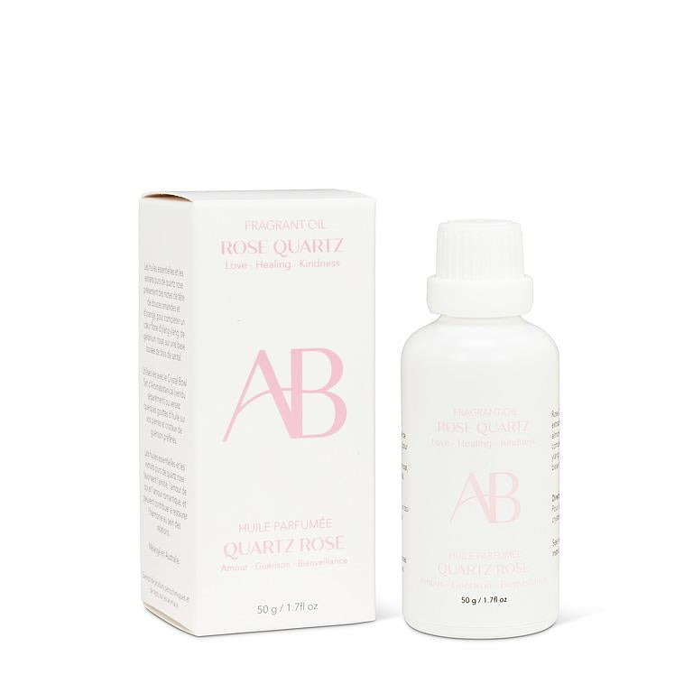 Rose Quartz Fragrance Oil Refill