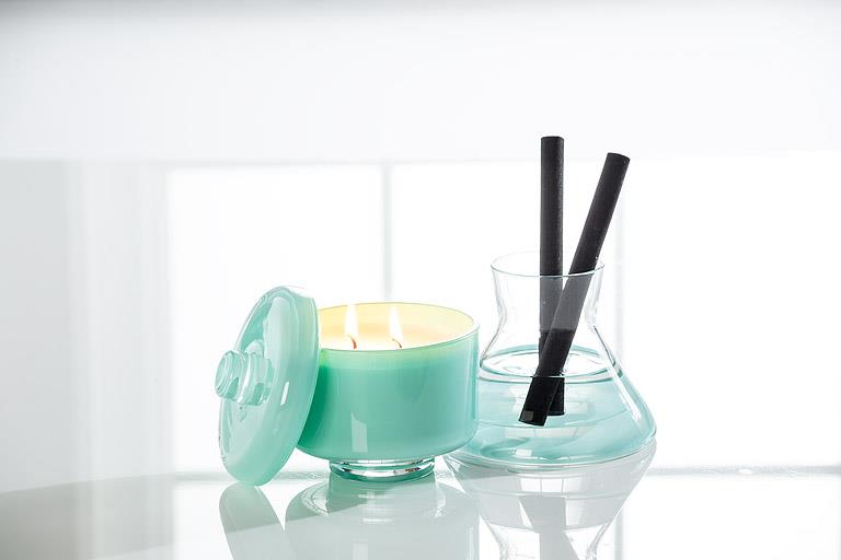 French Pear Diffuser & Candle Duo