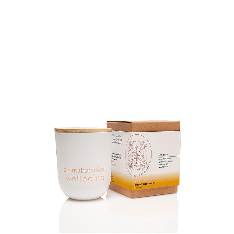 Small Energy Aromatherapy Candle