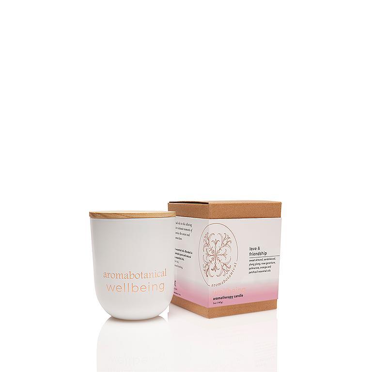 Small Love Aromatherapy Candle