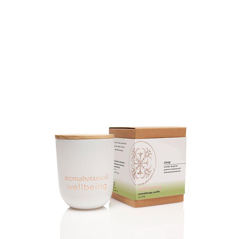 Small Sleep Aromatherapy Candle