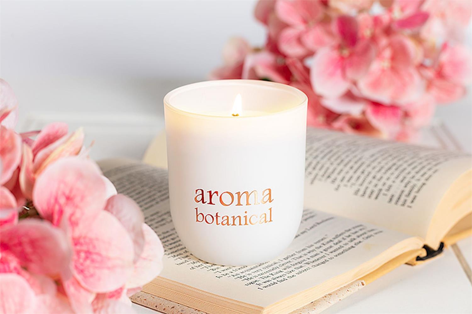 Small Sleep Aromatherapy Candle