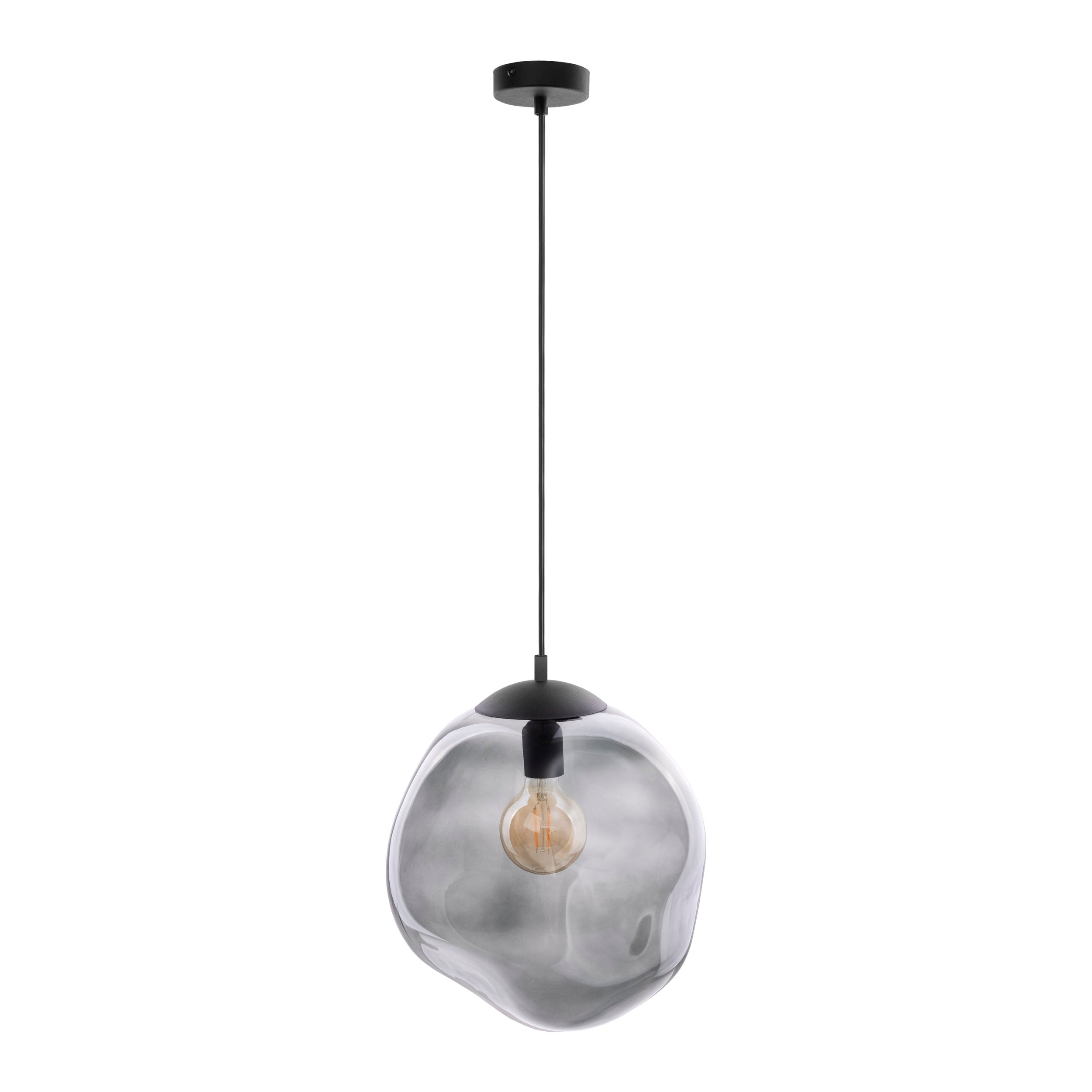 SOL Large Glass Pendant Light