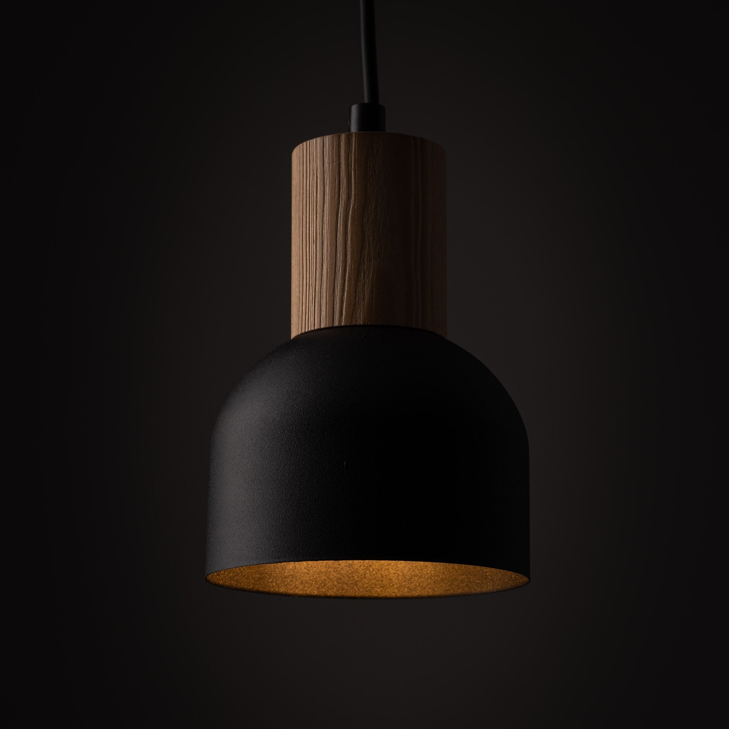 Cairo Mid-Century Modern Pendant Ceiling Light for Kitchen Island, Dining Room & Statement Interior Lighting