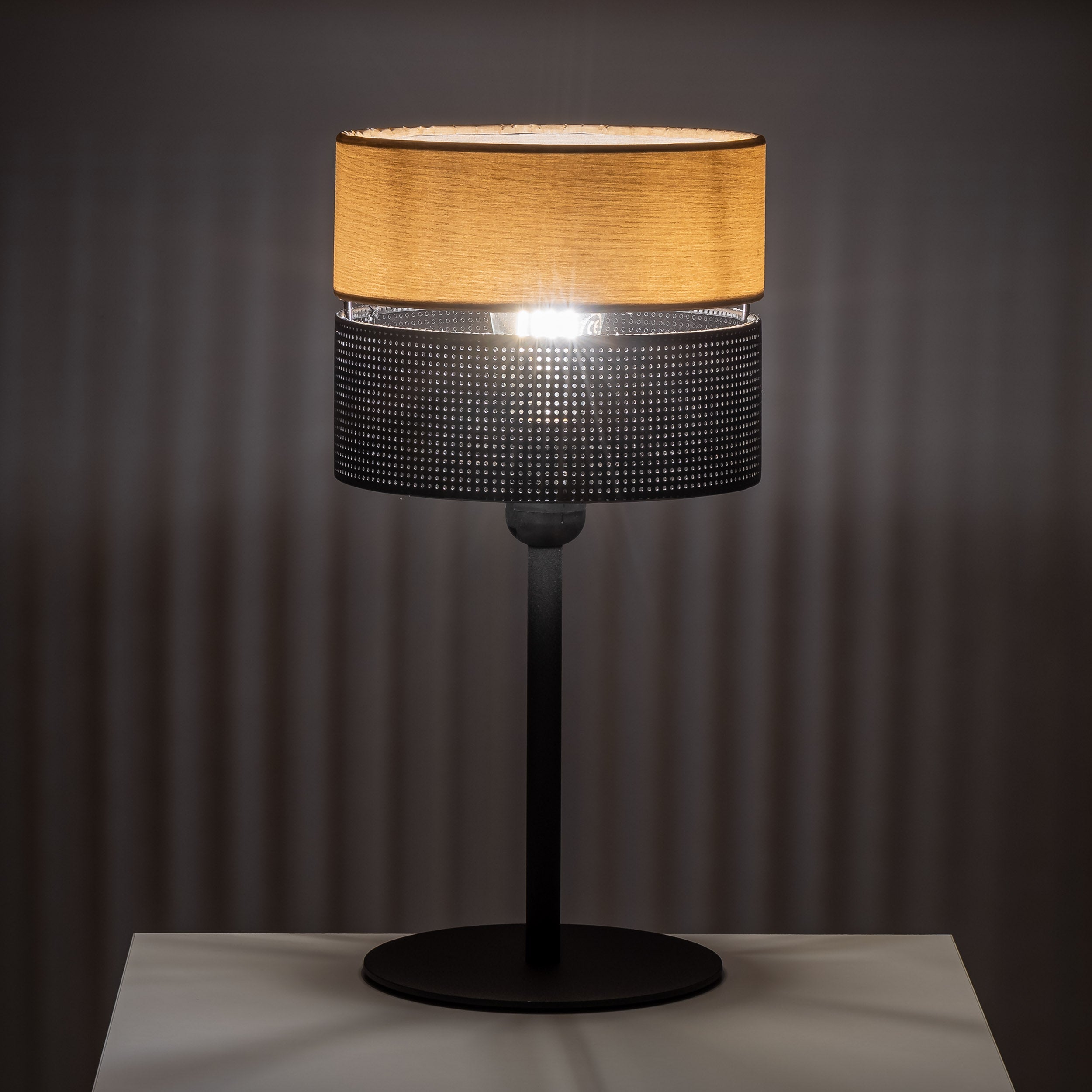 NICOL Scandinavian Night Lamp