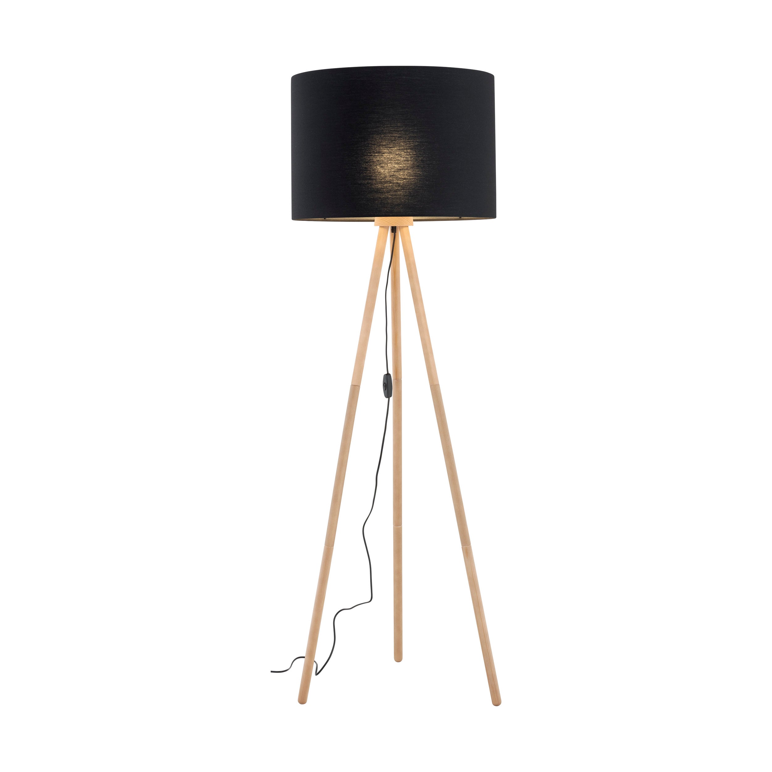 TOKYO Floor Lamp for Living Room, Bedroom & Reading Nook – Scandinavian Minimalist Design (Clearance)