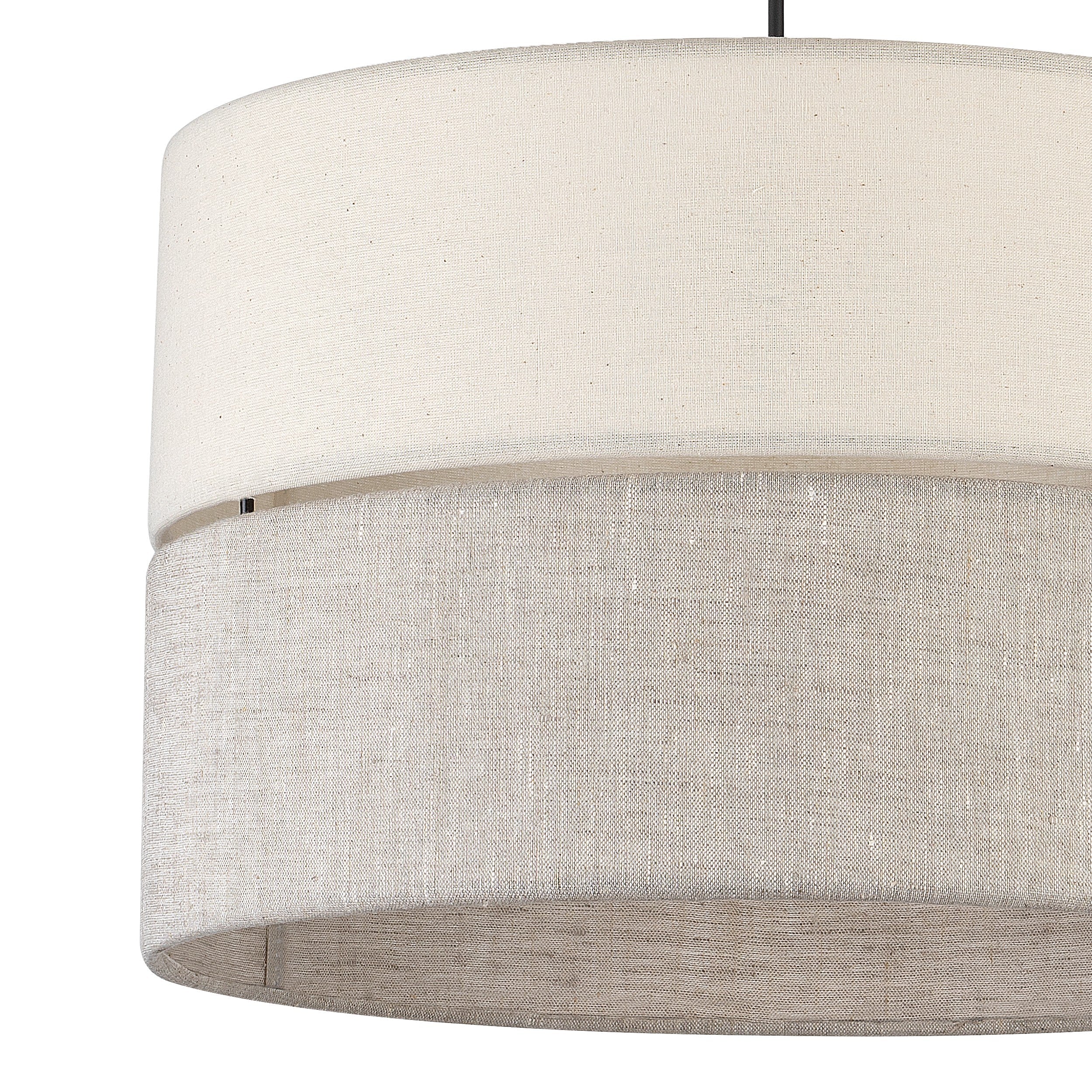 ECO Scandinavian Pendant Ceiling Light Fixture for Kitchen Island, Dining Room & Living Room – Minimalist Lighting