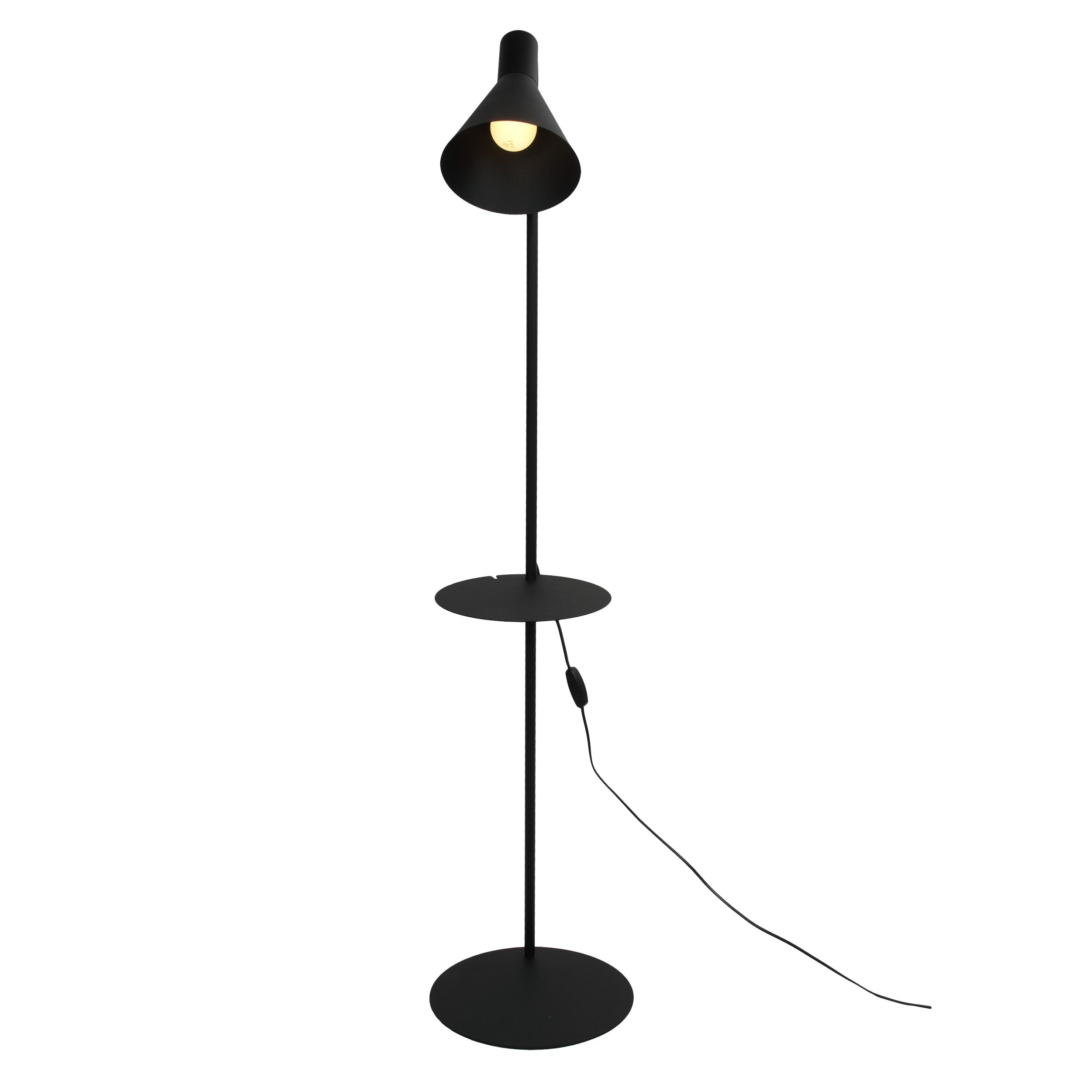 JUMP Tray Table Floor Lamp