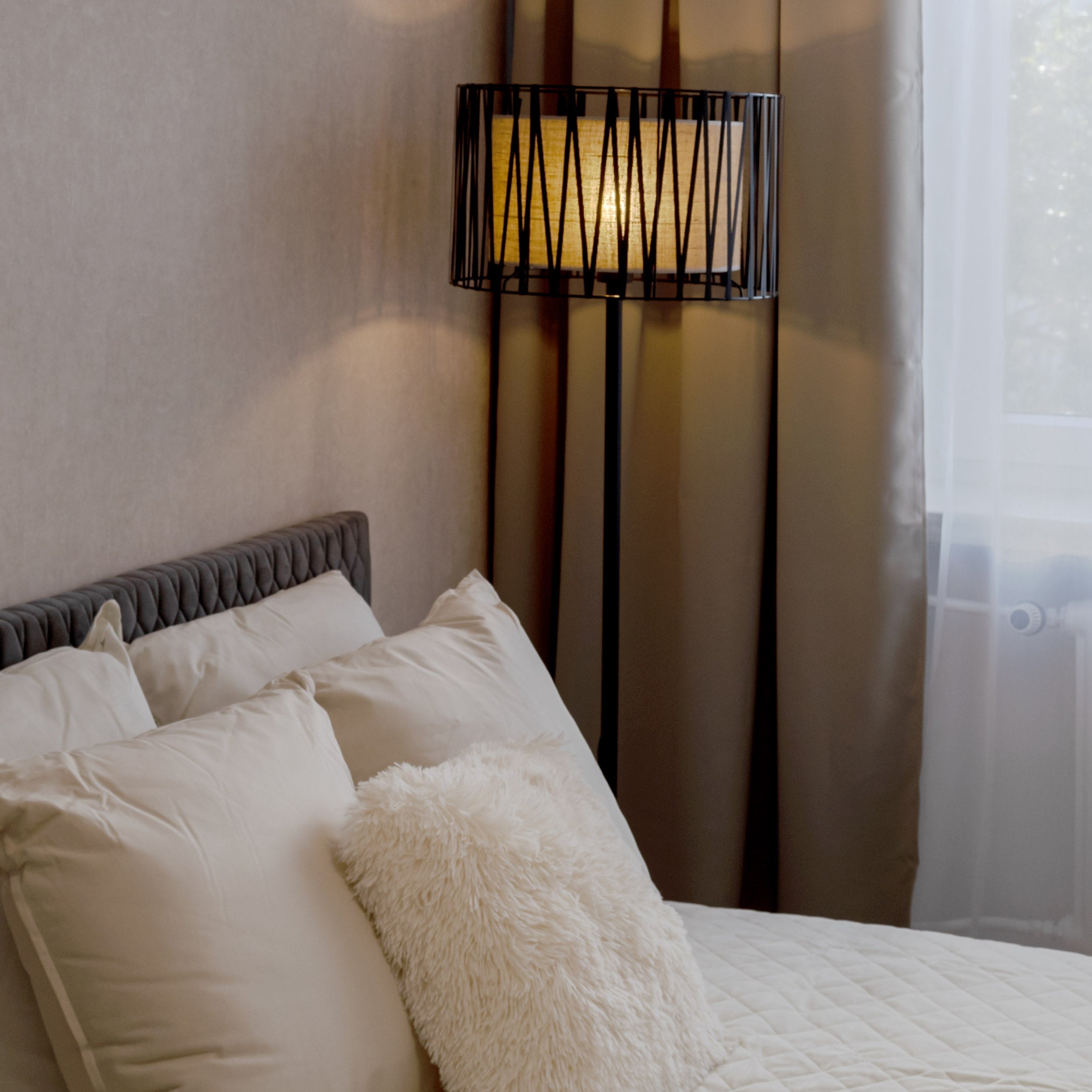 HARMONY NATURE Floor Lamp (Clearance)