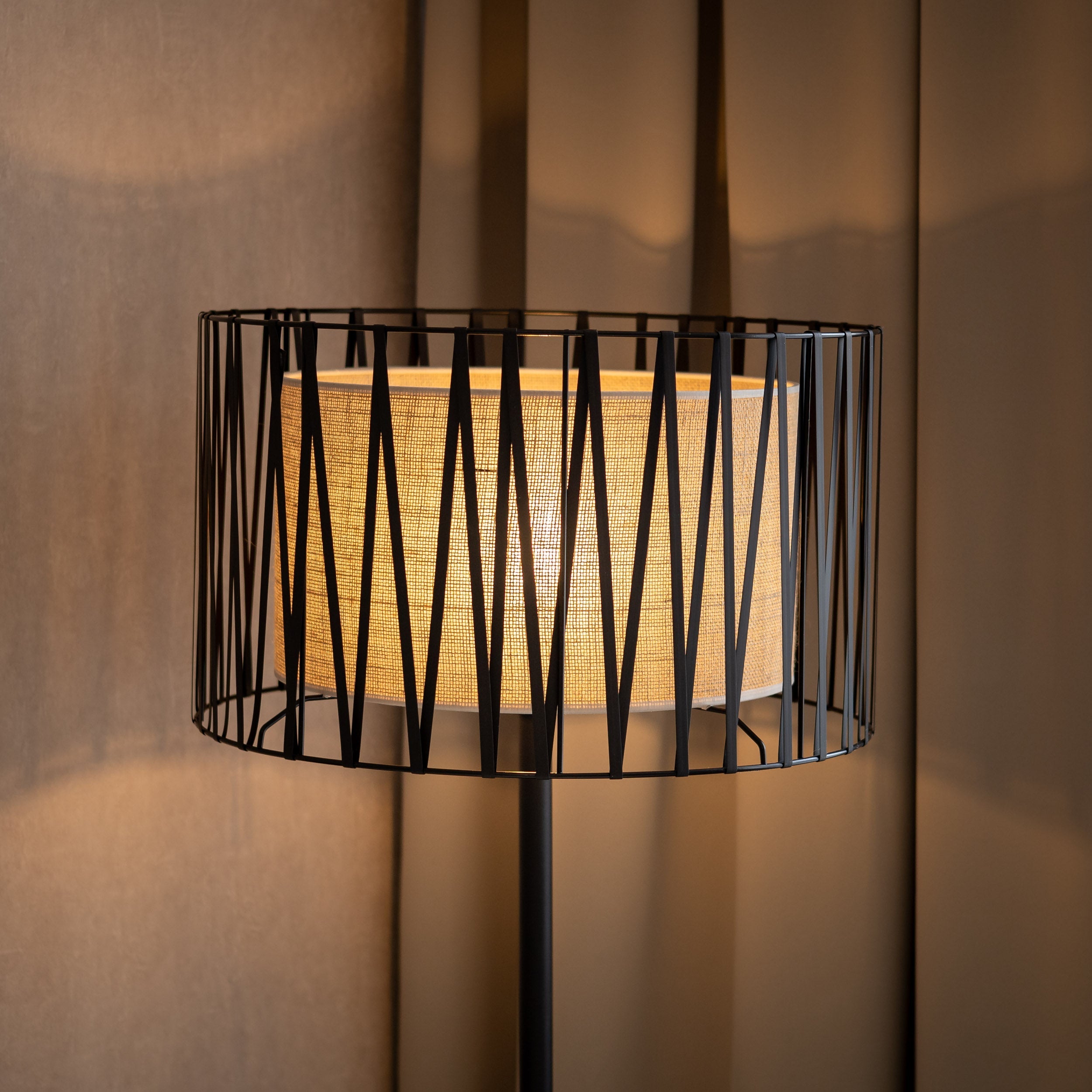 HARMONY NATURE Floor Lamp (Clearance)