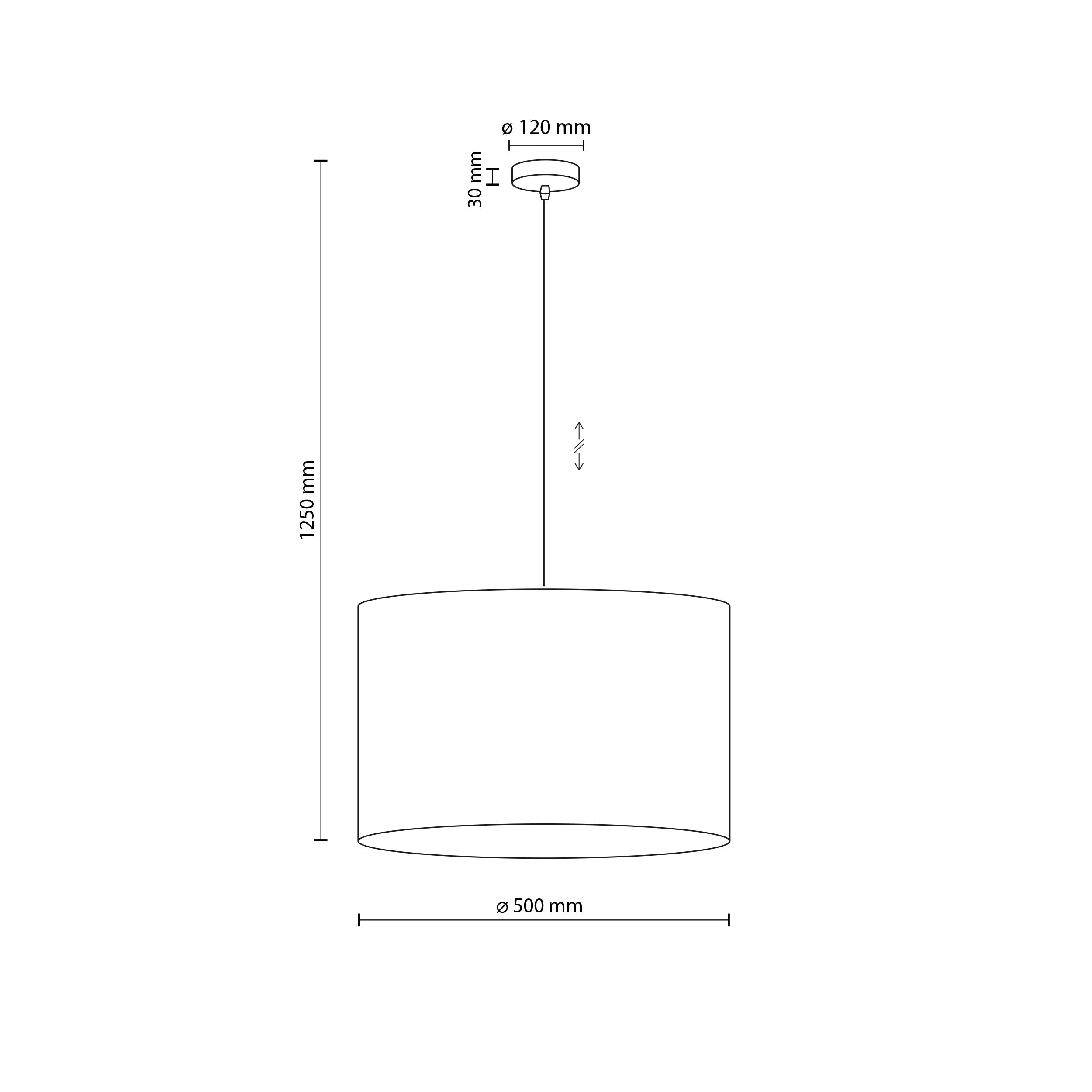 Jute Natural Fiber Scandinavian Pendant Ceiling Light for Kitchen Island, Dining Room & Warm Interior Lighting