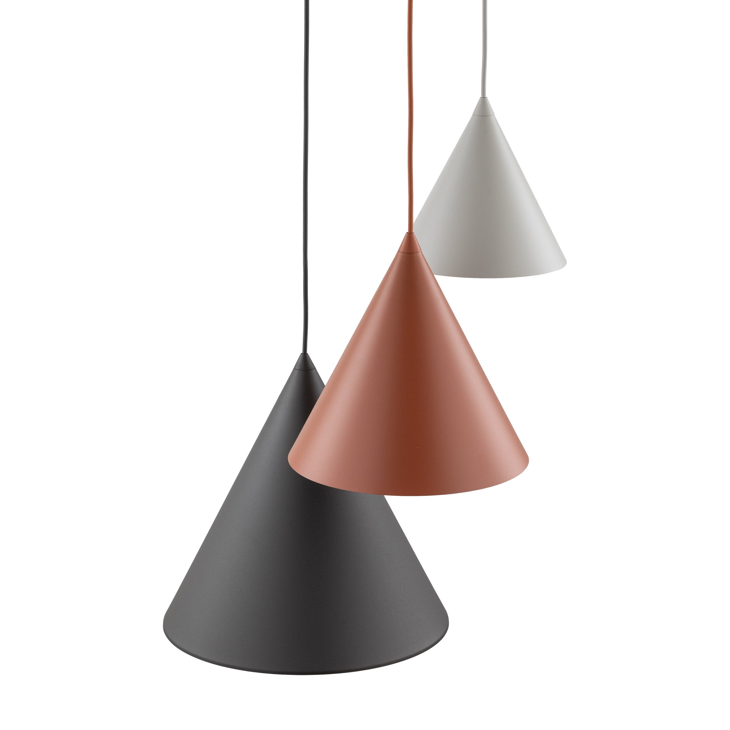 CONO Mix Modern Minimalist Pendant Light 3