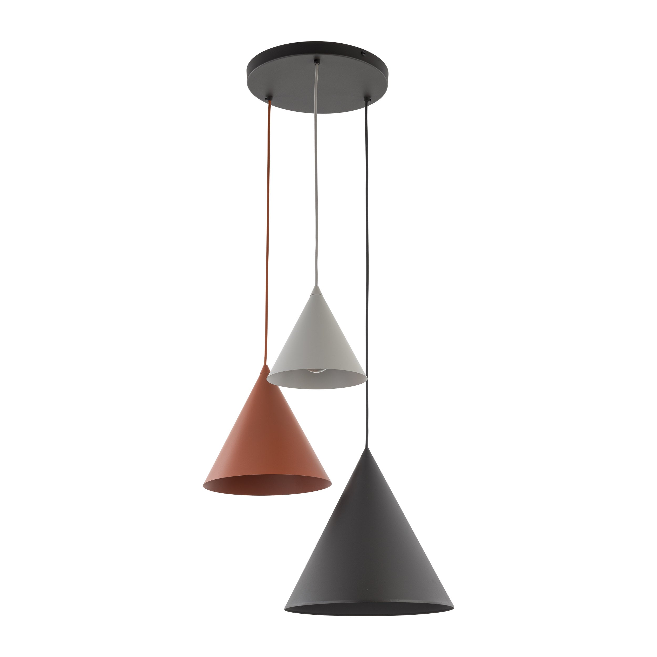 CONO Mix Modern Minimalist Pendant Light 3