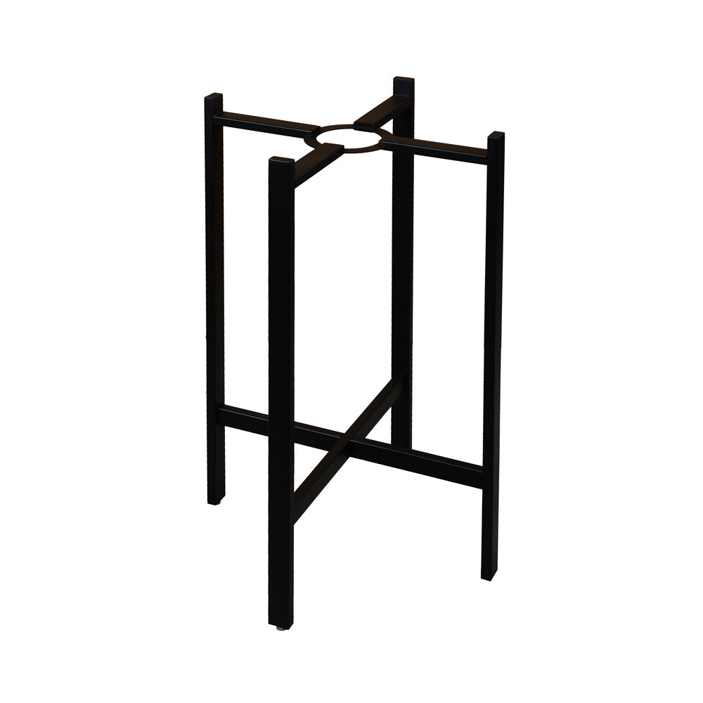 Support MS - Noir Mat