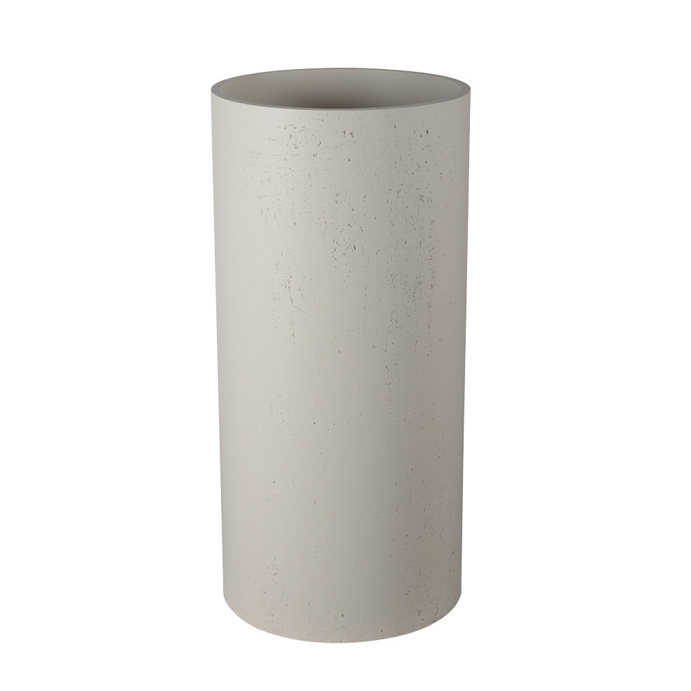 Callisto Pedestal Sink - Matt Ivory