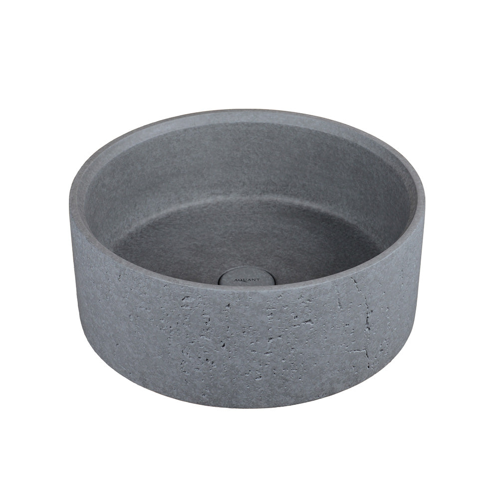 Évier sur table Spheris - Gris mat