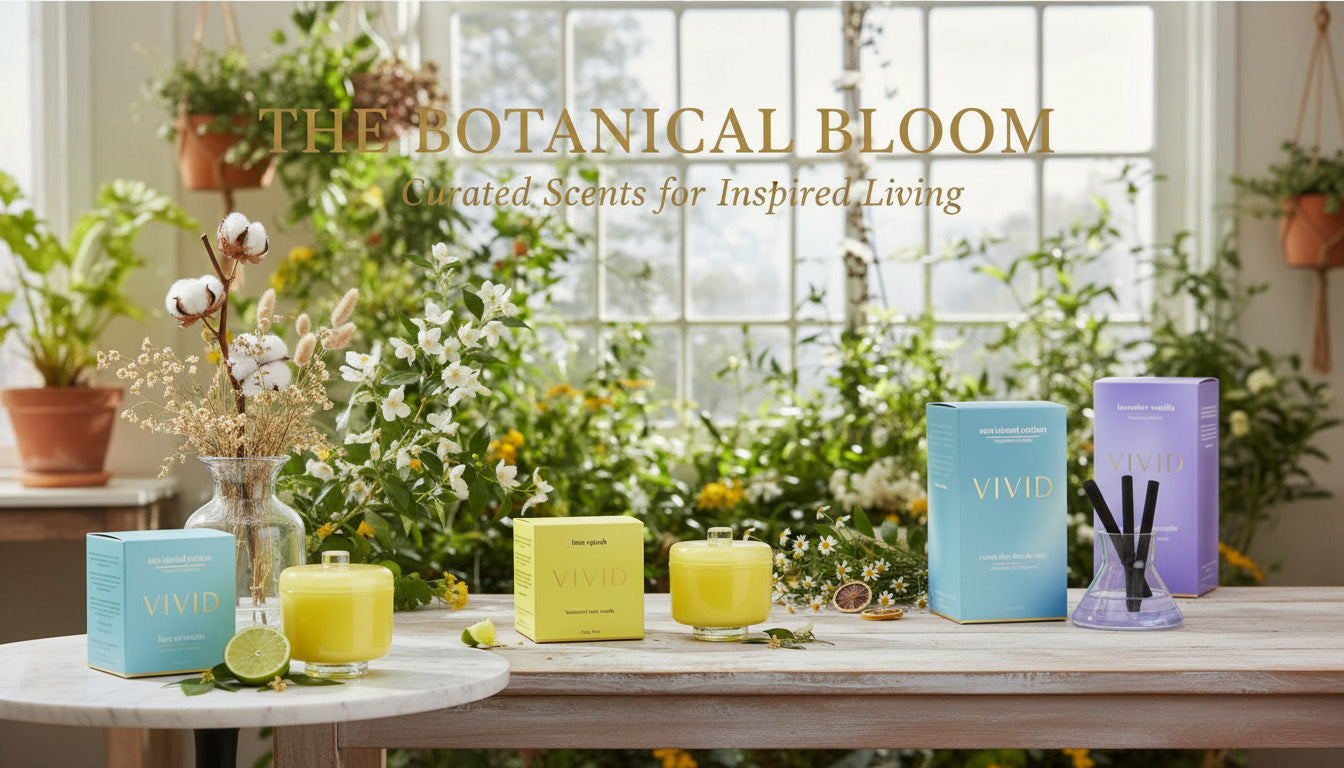 The Aromatherapy Advantage: Why Aromabotanical is the Ultimate Choice for a Fragrant Home