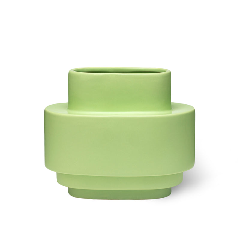 Layer Vase - Green