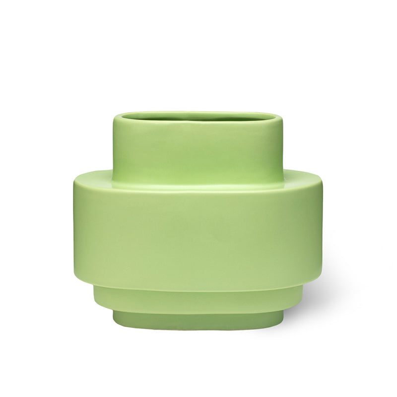 Vase Couche - Vert