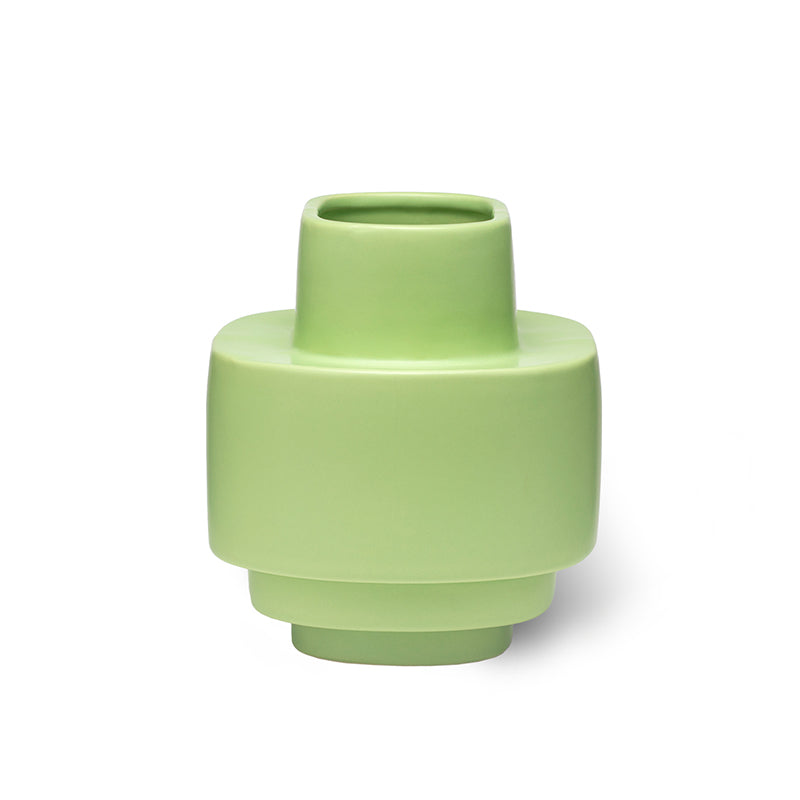 Vase Couche - Vert