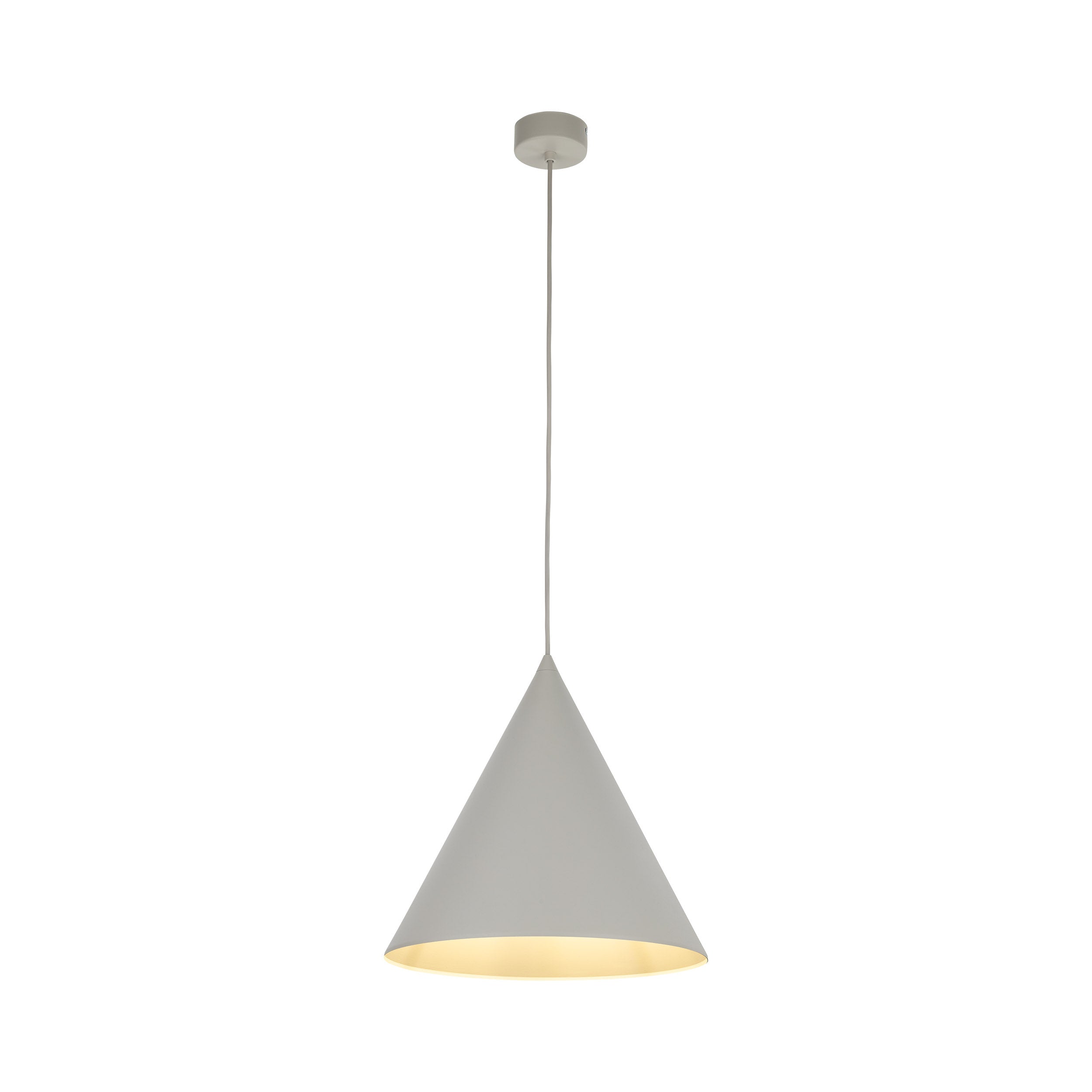 CONO Modern Minimalist Pendant Light L