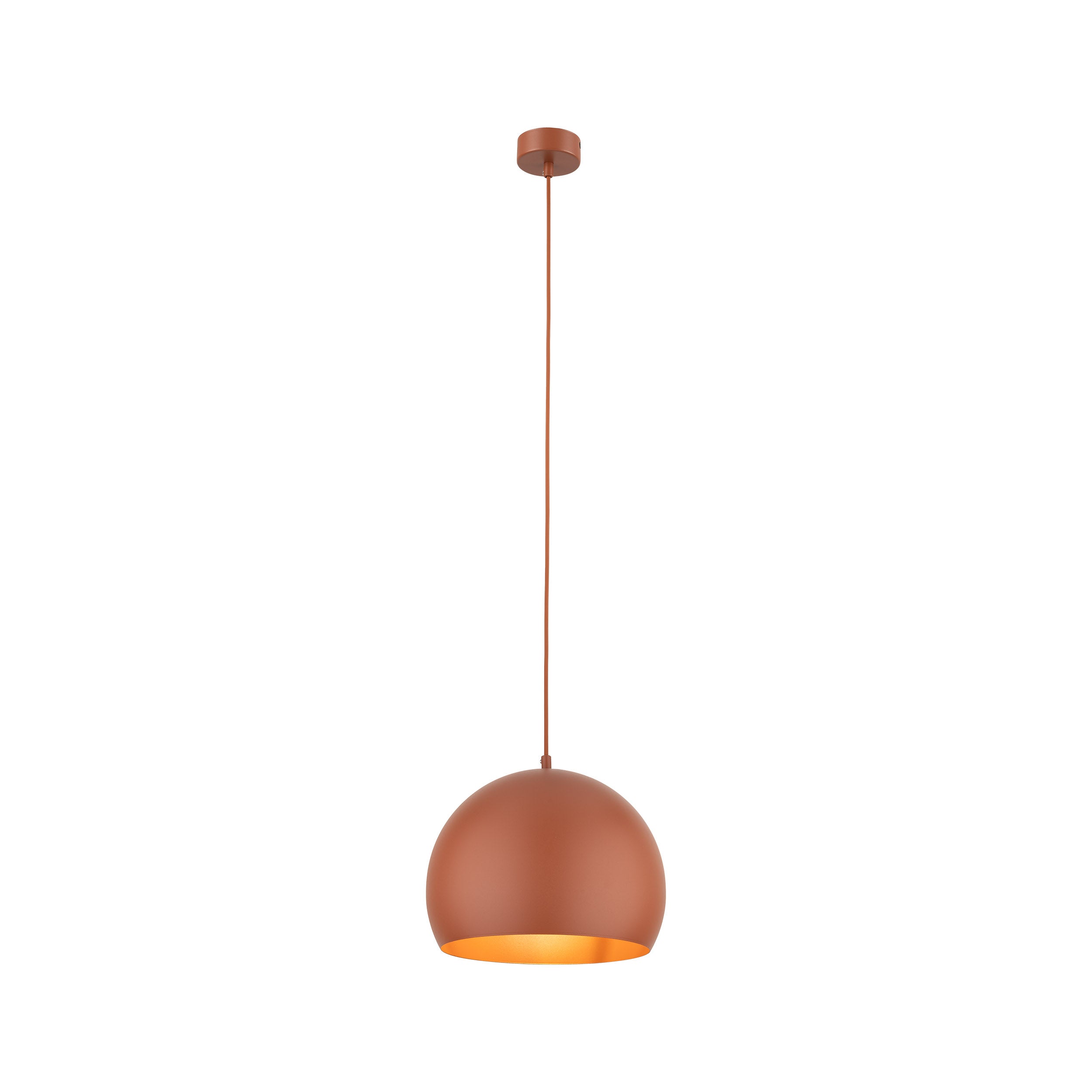 ZOE Mid-Century Modern Pendant Ceiling Light Fixture for Kitchen Island, Dining Room & Living Room