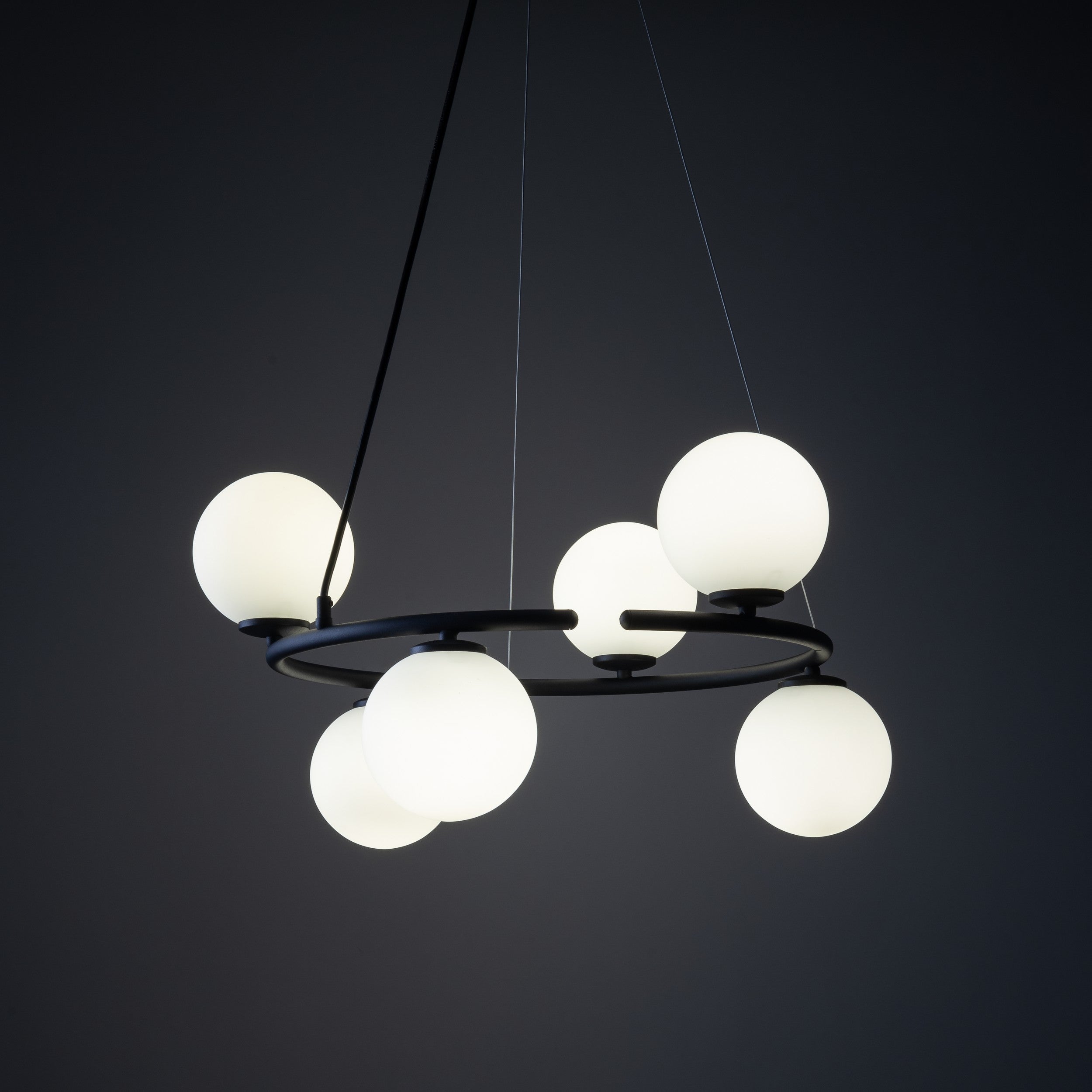 ANABELLE Scandinavian Pendant Light 6