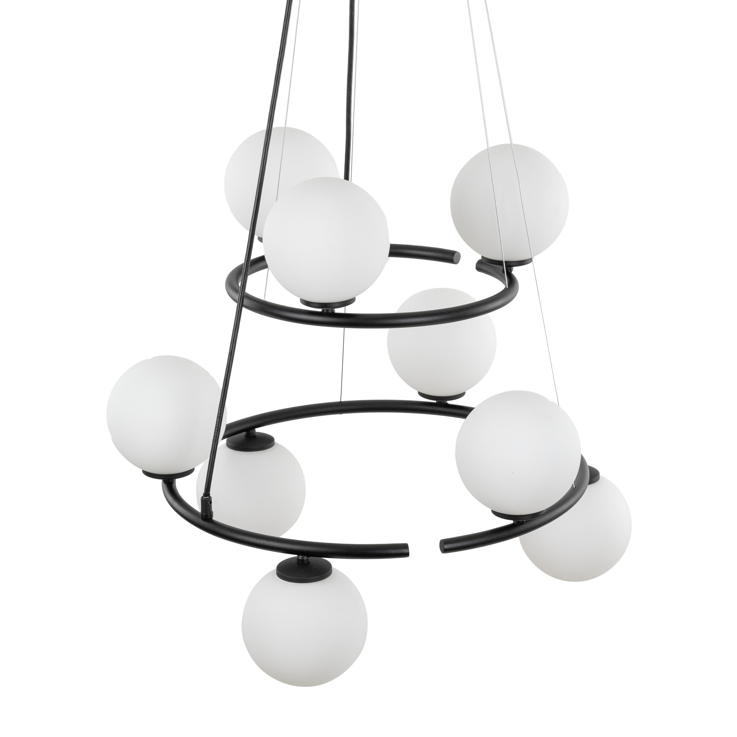 Anabelle Scandinavian Minimalist Pendant Ceiling Light for Kitchen Island, Dining Room & Modern Interiors