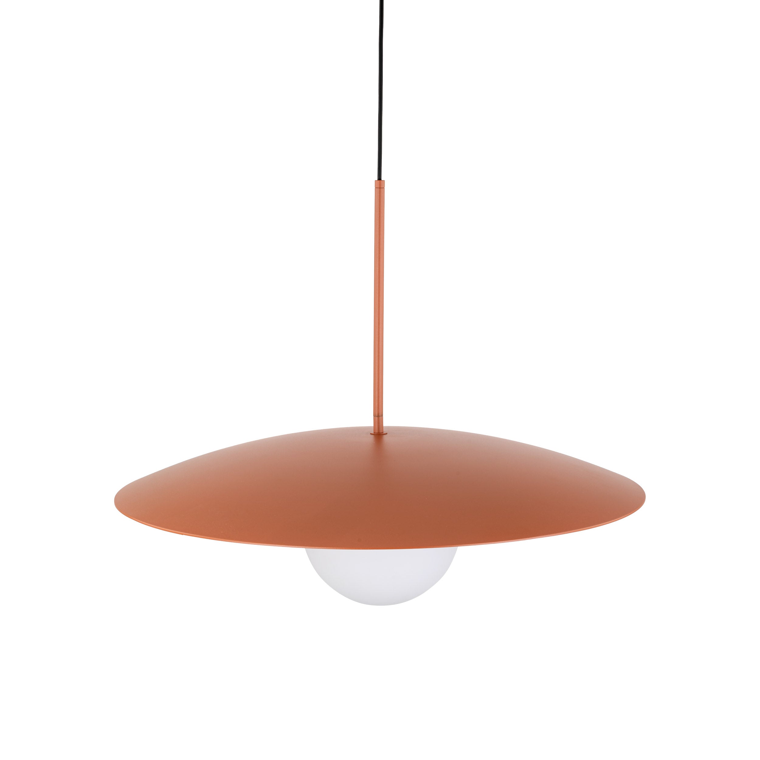 Slate Mid-Century Modern Pendant Ceiling Light for Kitchen Island, Dining Room & Statement Interior Lighting