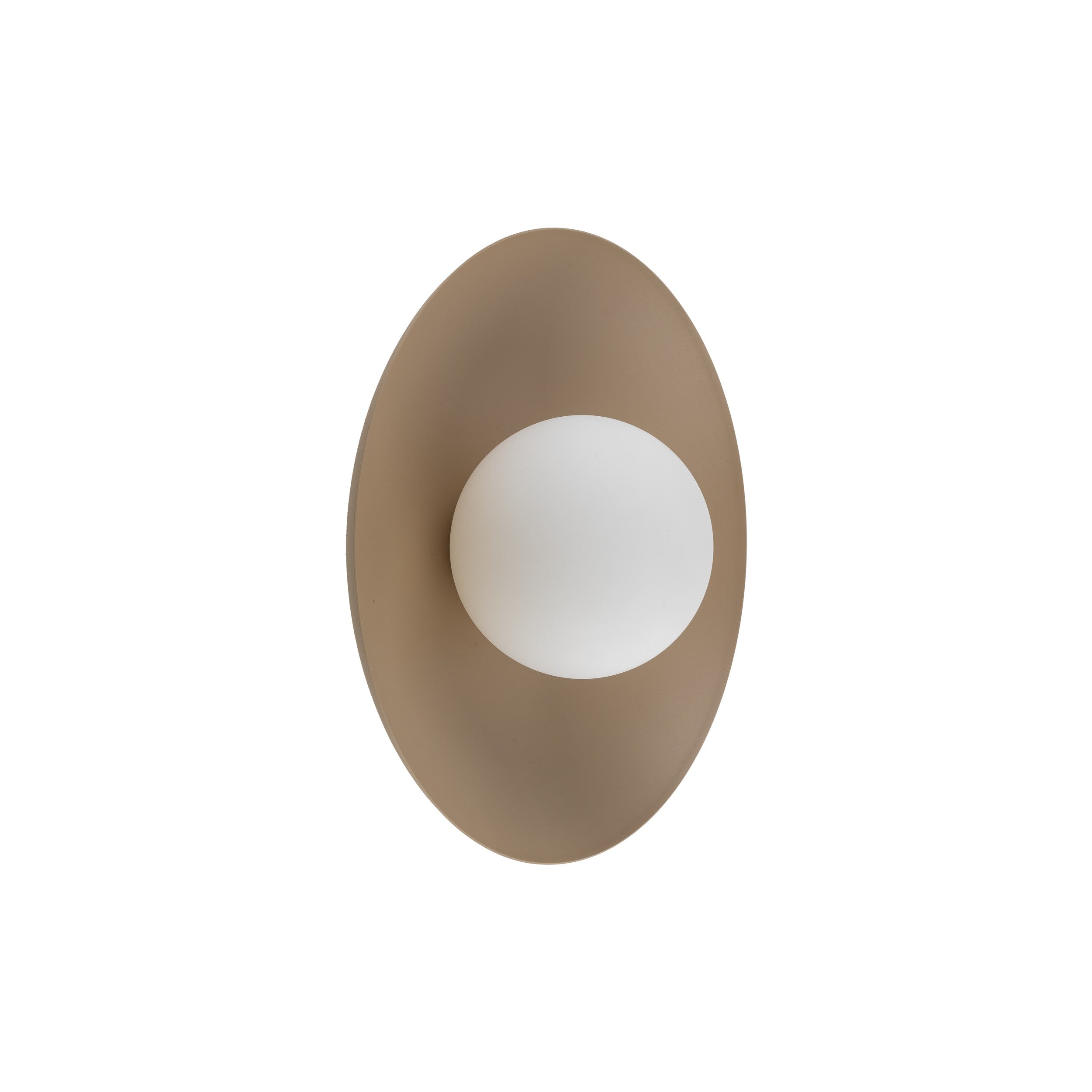 Slate Scandinavian Minimalist Wall Sconce Light Fixture for Bedroom, Hallway & Living Room