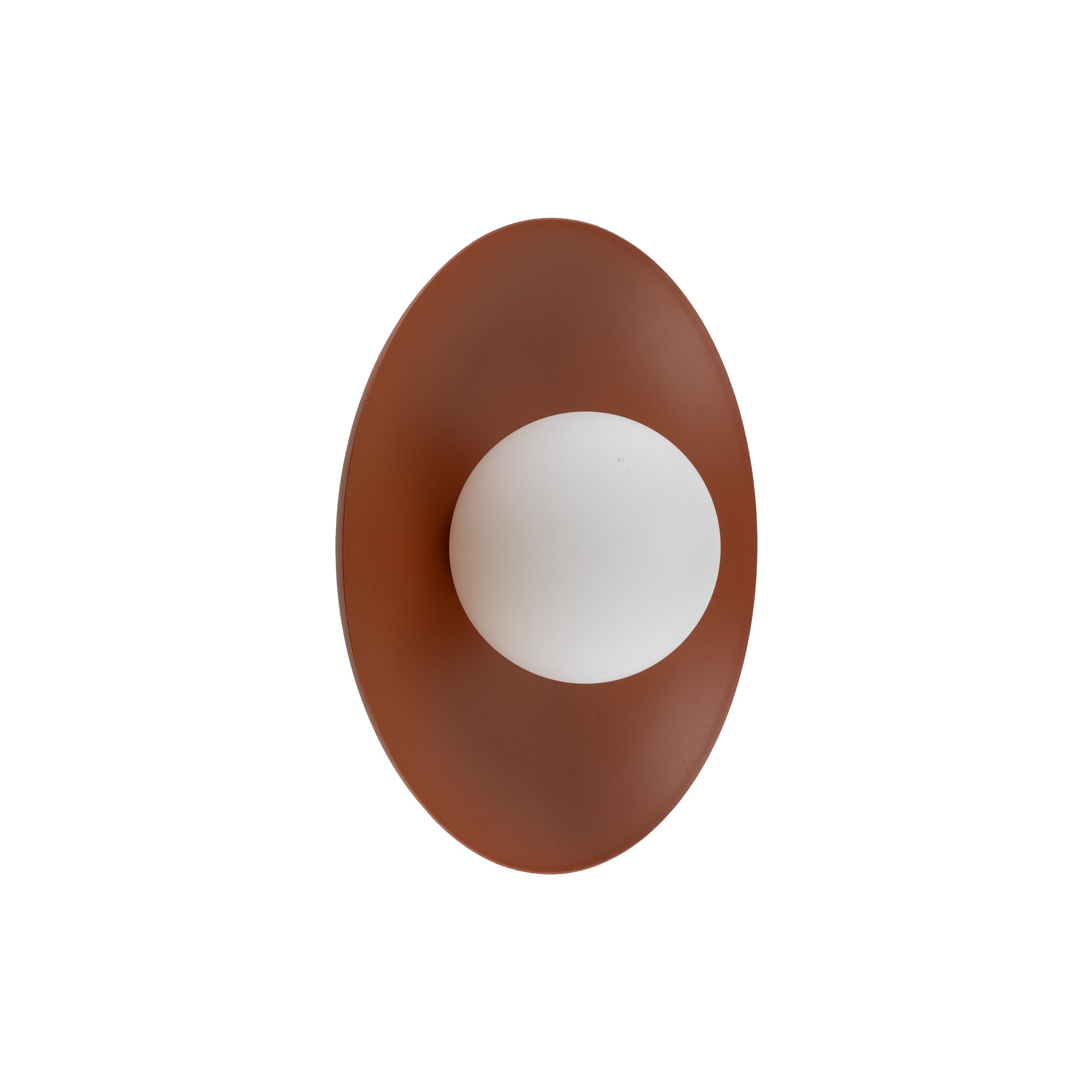 Slate Scandinavian Minimalist Wall Sconce Light Fixture for Bedroom, Hallway & Living Room