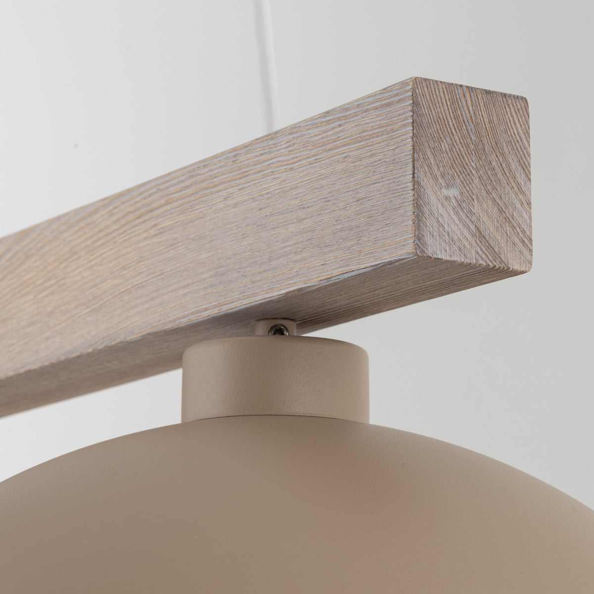 OSLO 2-Light Scandinavian Pendant Light for Kitchen Island, Dining Table & Modern Interiors